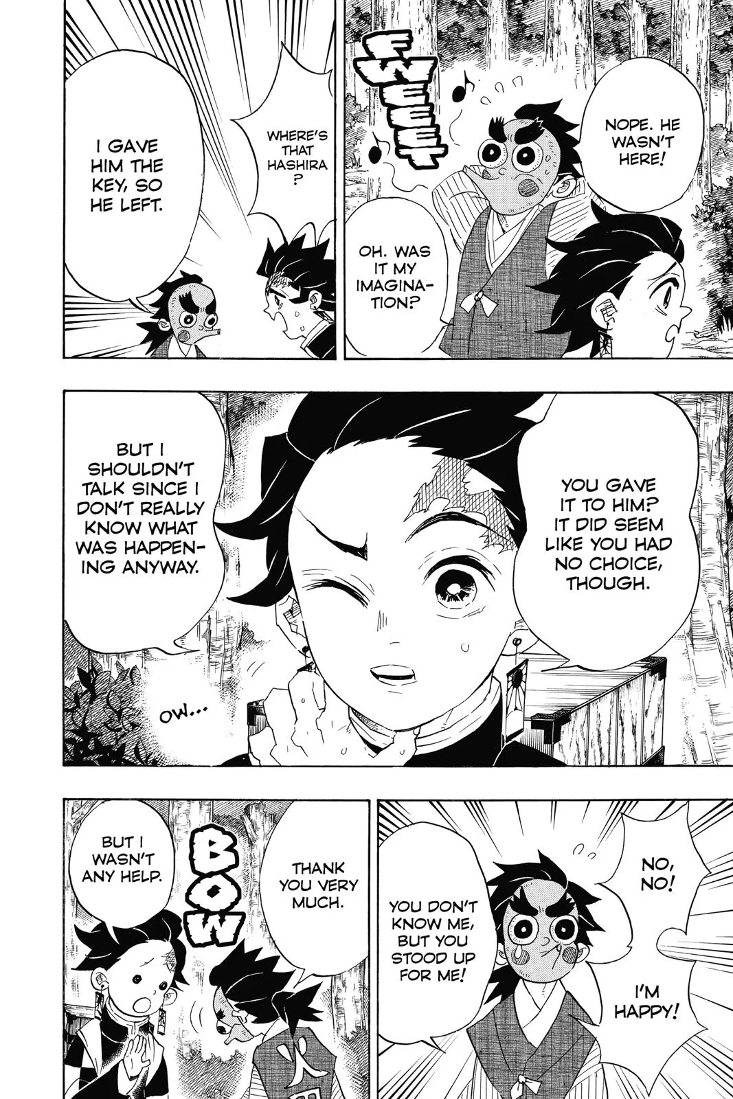 Read Demon Slayer - Kimetsu no Yaiba Manga Online