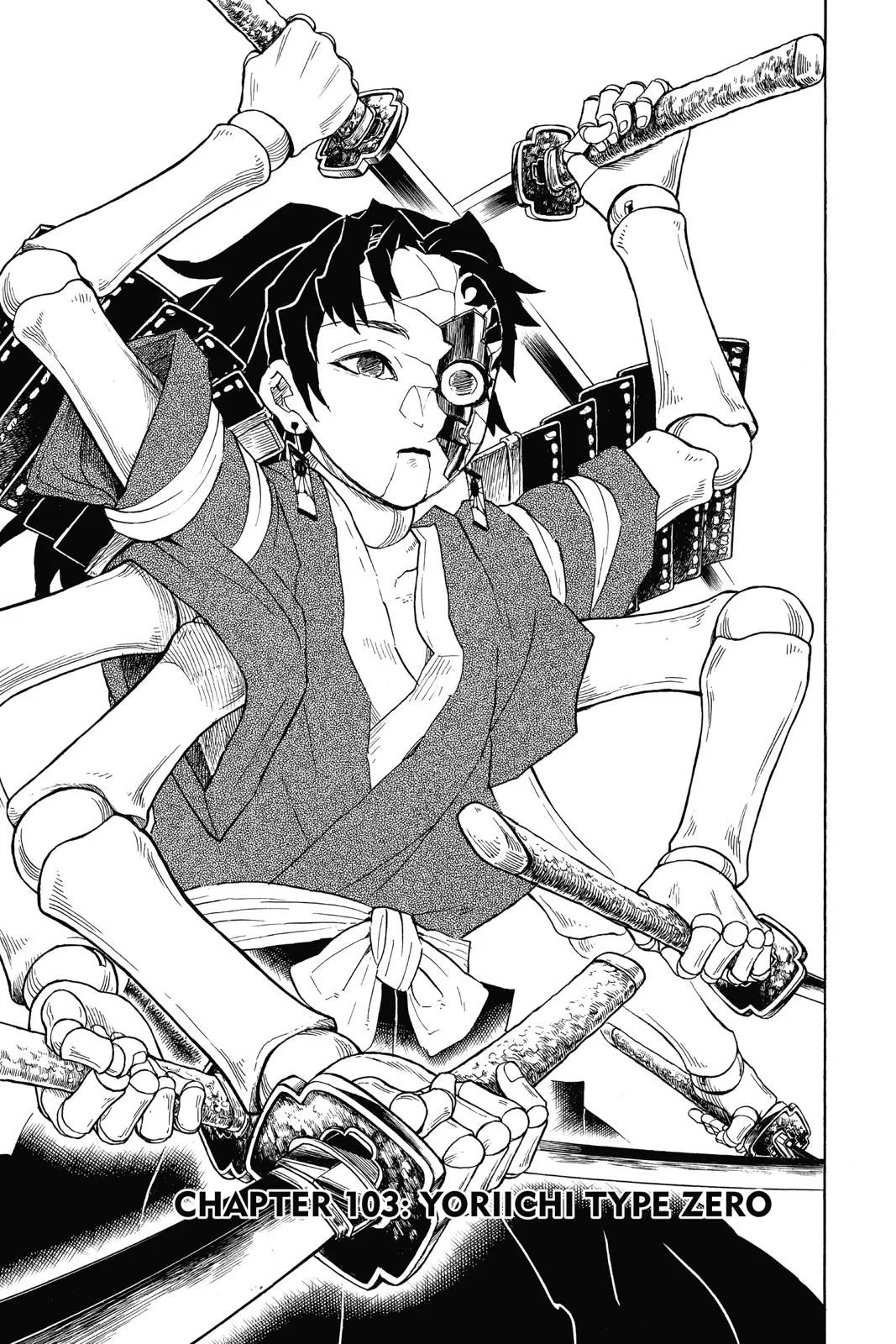 Read Demon Slayer - Kimetsu no Yaiba Manga Online