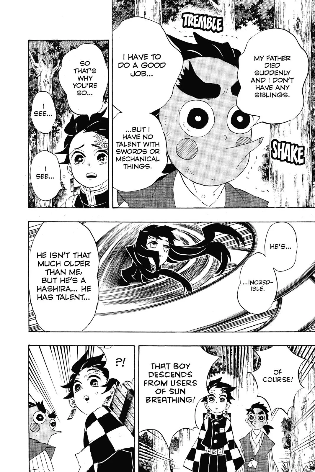 Read Demon Slayer - Kimetsu no Yaiba Manga Online