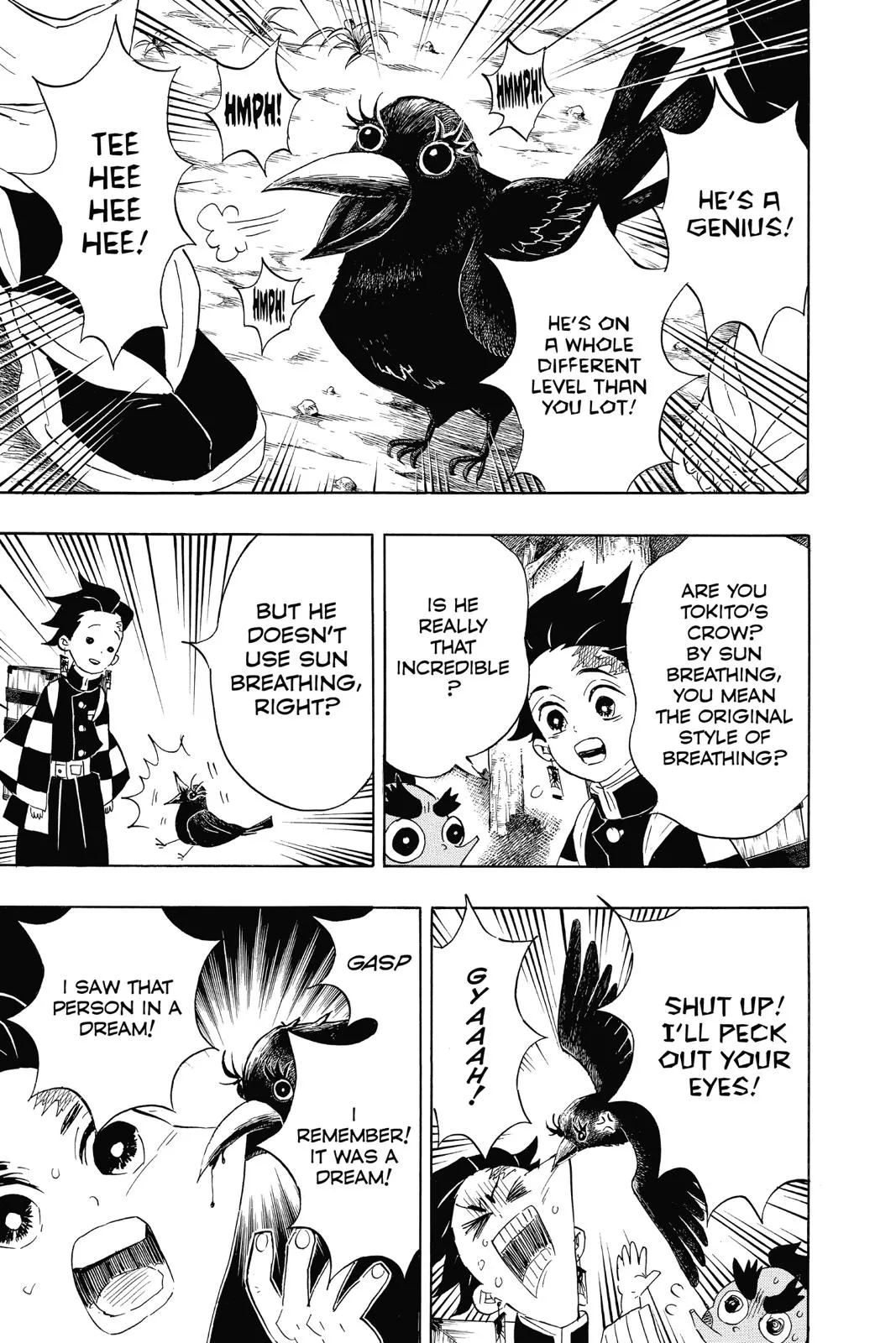 Read Demon Slayer - Kimetsu no Yaiba Manga Online