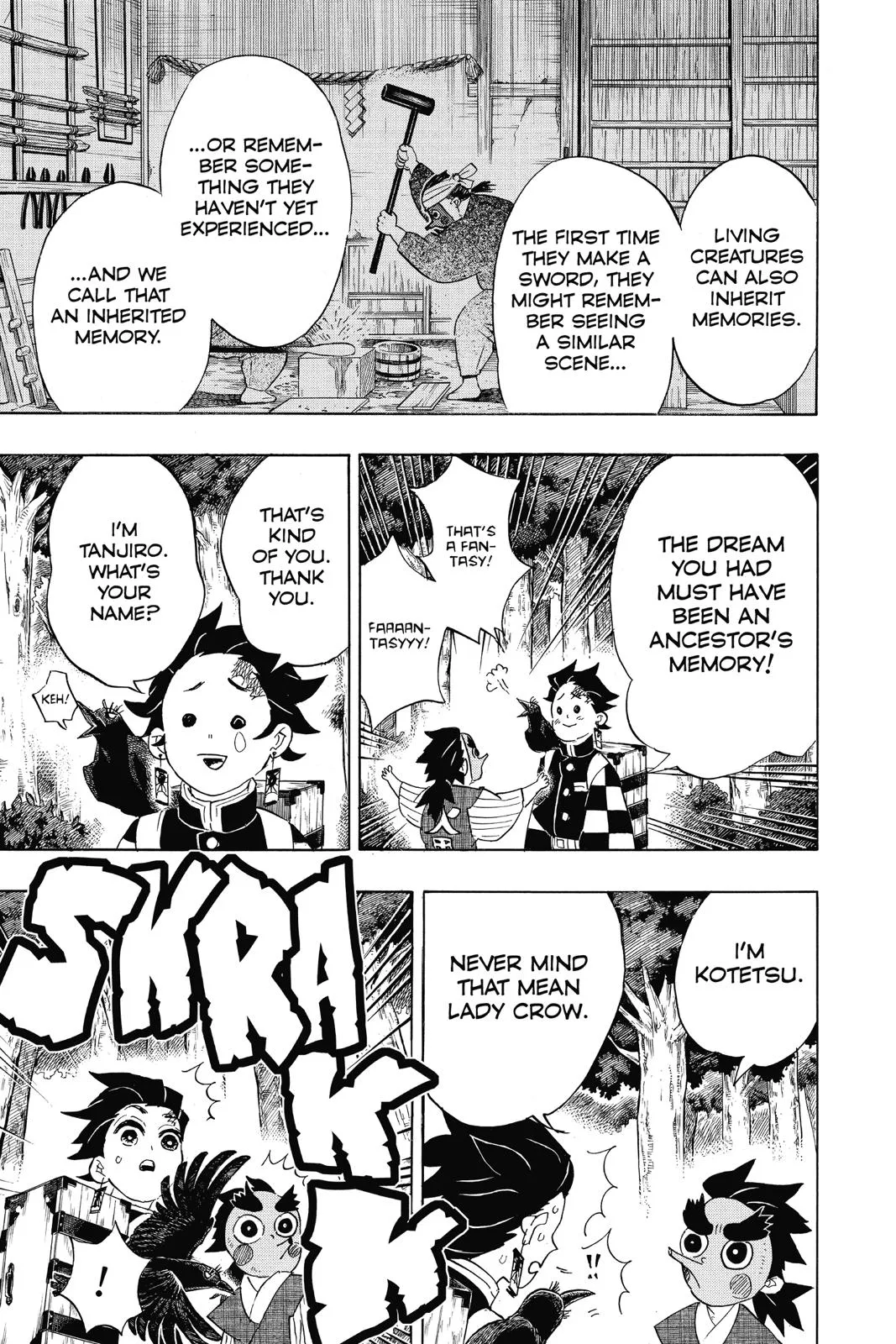 Read Demon Slayer - Kimetsu no Yaiba Manga Online