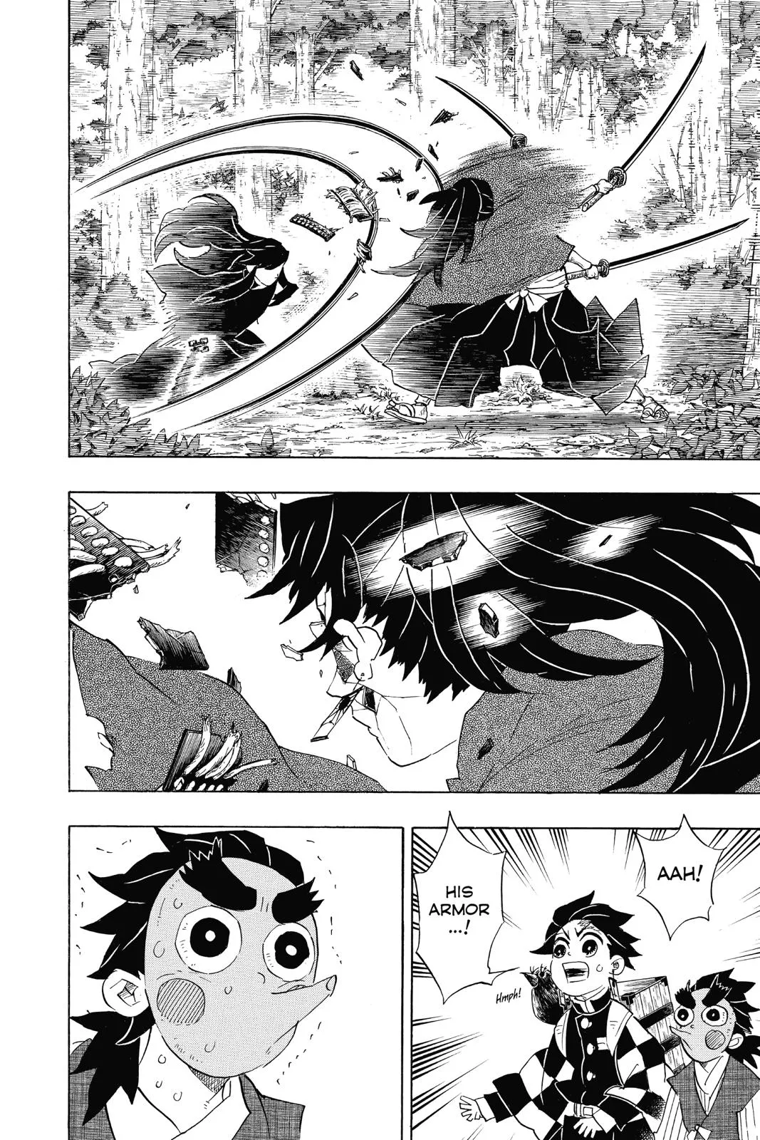 Read Demon Slayer - Kimetsu no Yaiba Manga Online