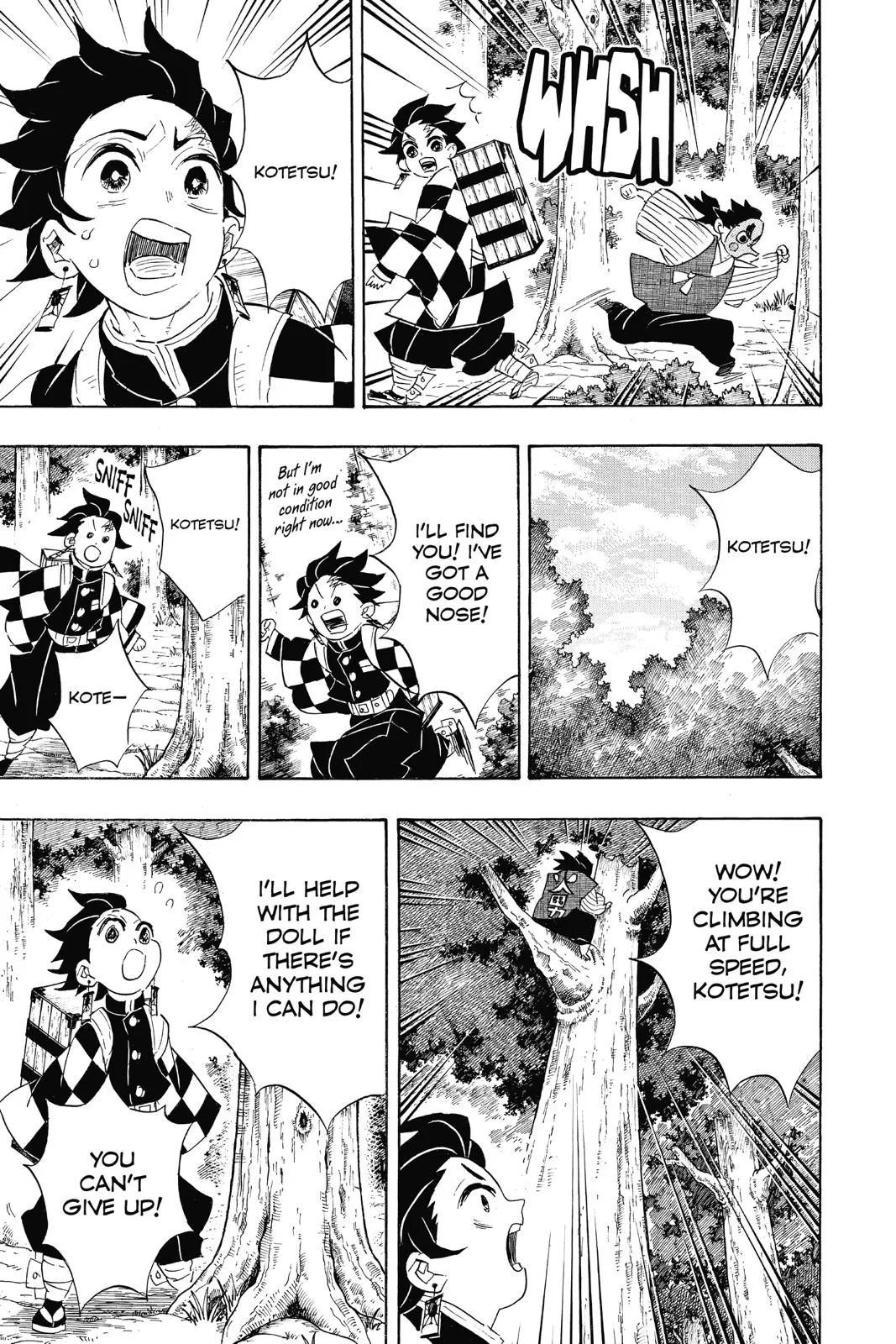 Read Demon Slayer - Kimetsu no Yaiba Manga Online