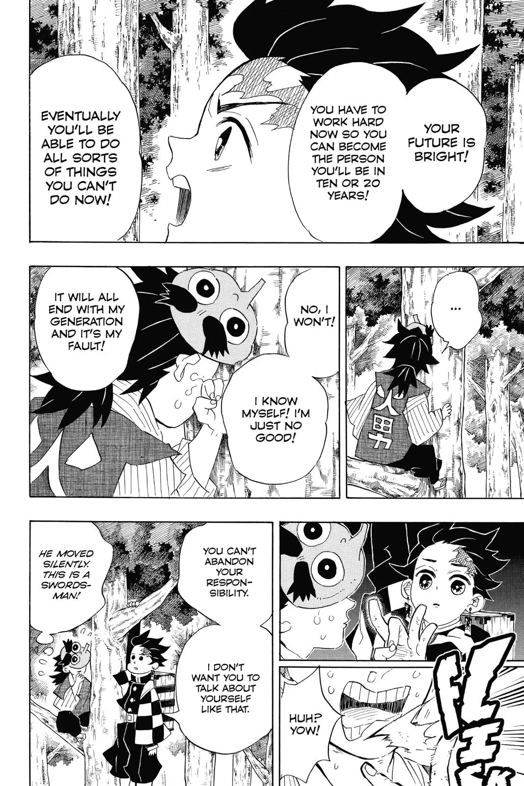 Read Demon Slayer - Kimetsu no Yaiba Manga Online