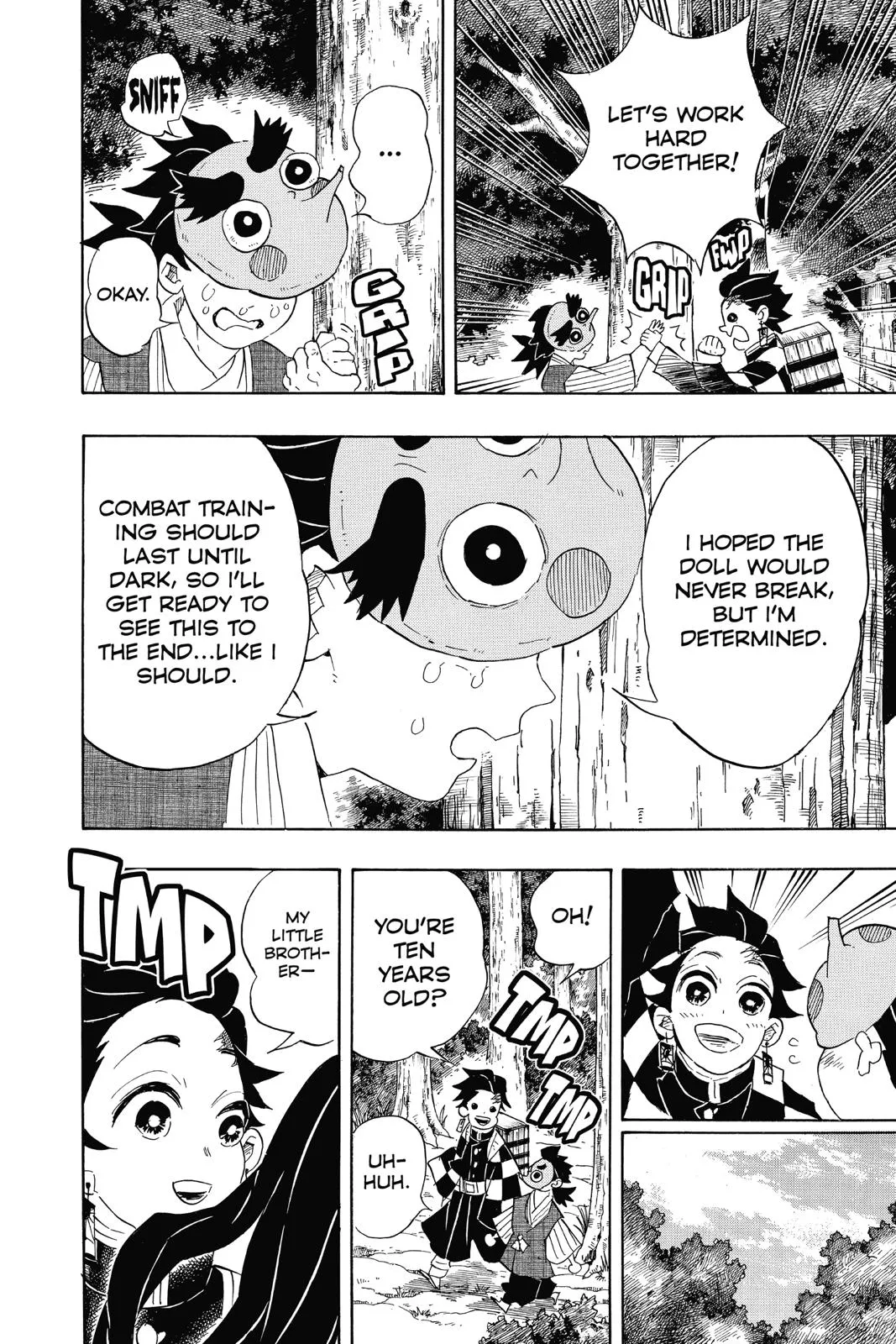 Read Demon Slayer - Kimetsu no Yaiba Manga Online