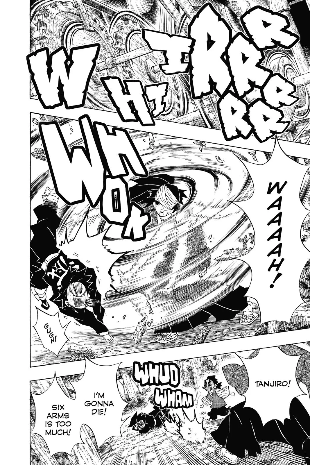 Read Demon Slayer - Kimetsu no Yaiba Manga Online