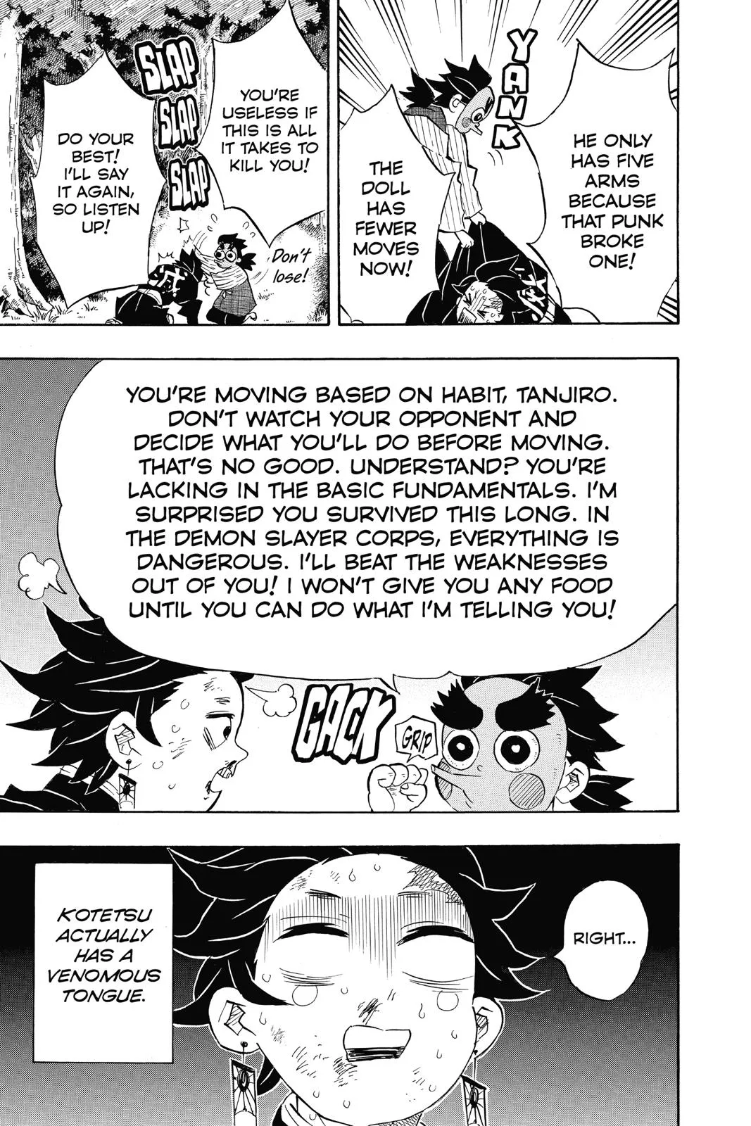 Read Demon Slayer - Kimetsu no Yaiba Manga Online