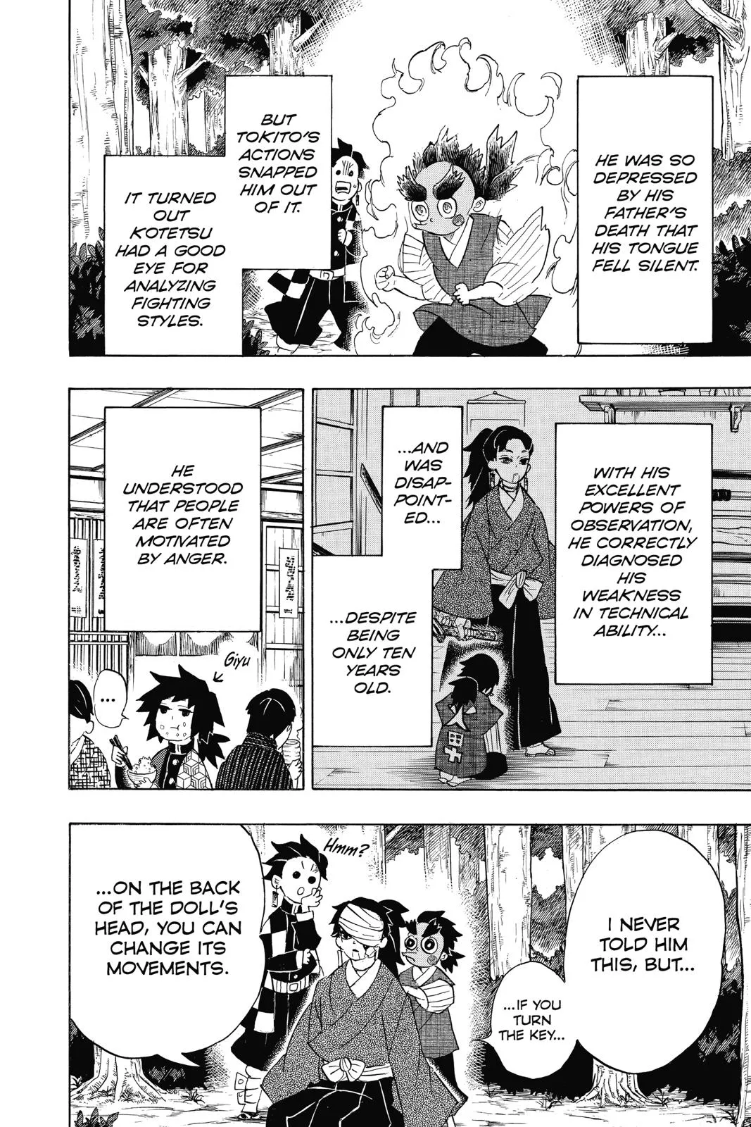 Read Demon Slayer - Kimetsu no Yaiba Manga Online