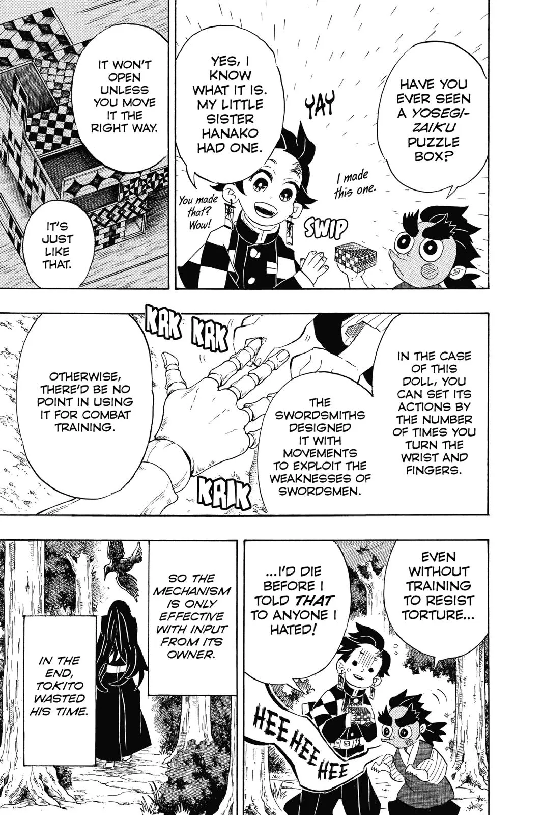 Read Demon Slayer - Kimetsu no Yaiba Manga Online