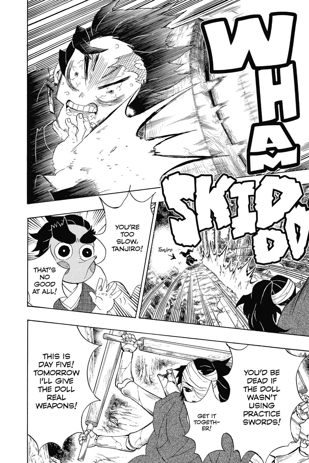 Read Demon Slayer - Kimetsu no Yaiba Manga Online