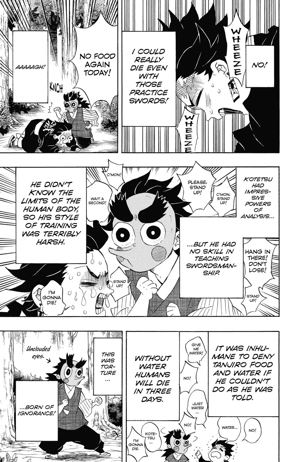 Read Demon Slayer - Kimetsu no Yaiba Manga Online