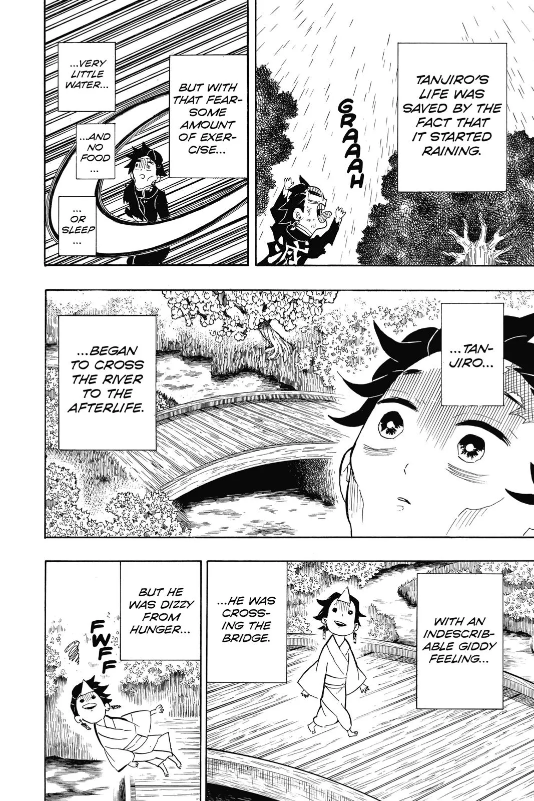 Read Demon Slayer - Kimetsu no Yaiba Manga Online