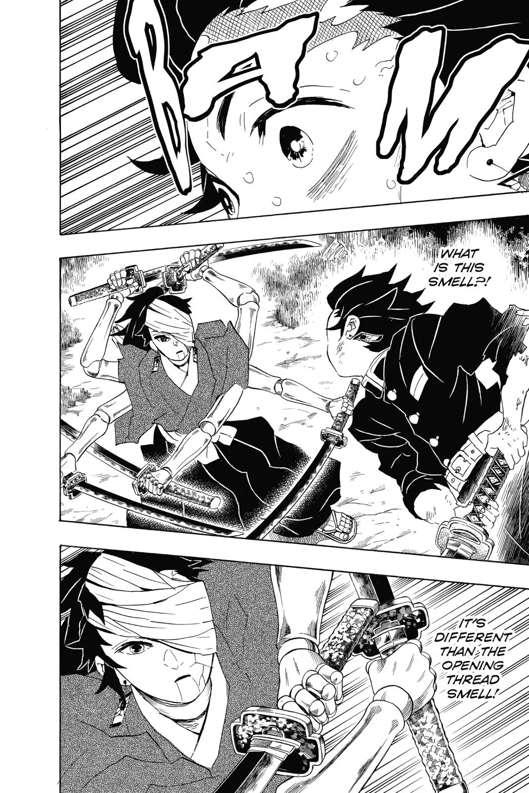 Read Demon Slayer - Kimetsu no Yaiba Manga Online