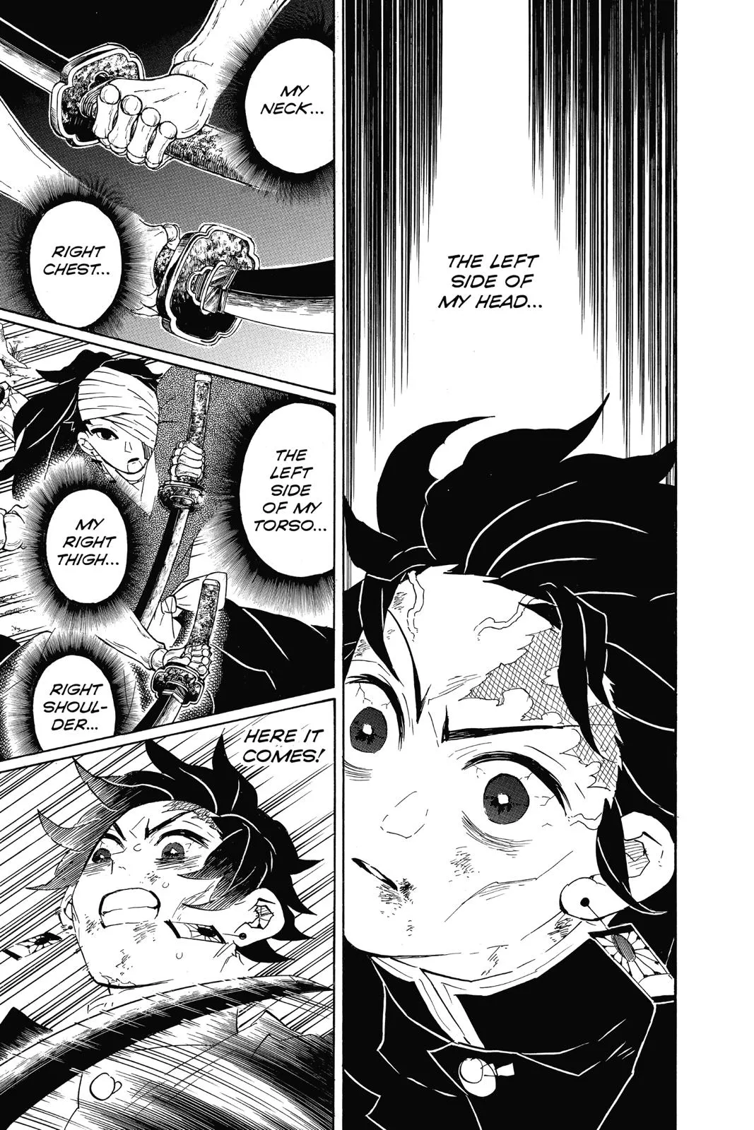 Read Demon Slayer - Kimetsu no Yaiba Manga Online