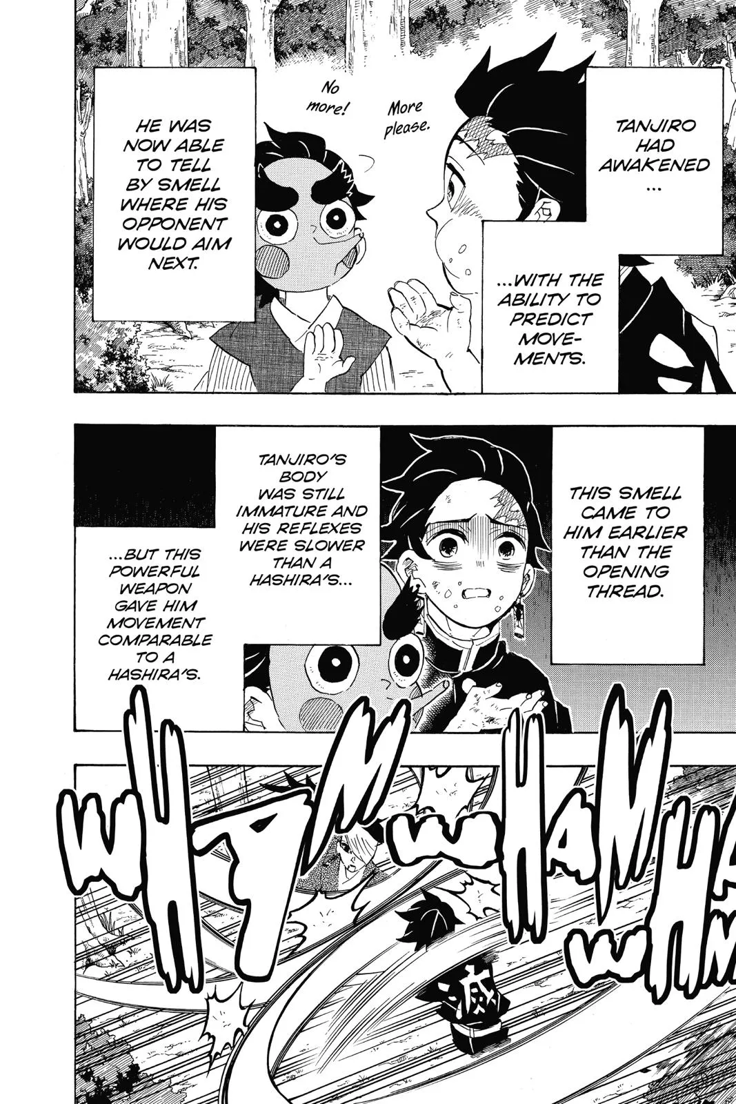 Read Demon Slayer - Kimetsu no Yaiba Manga Online