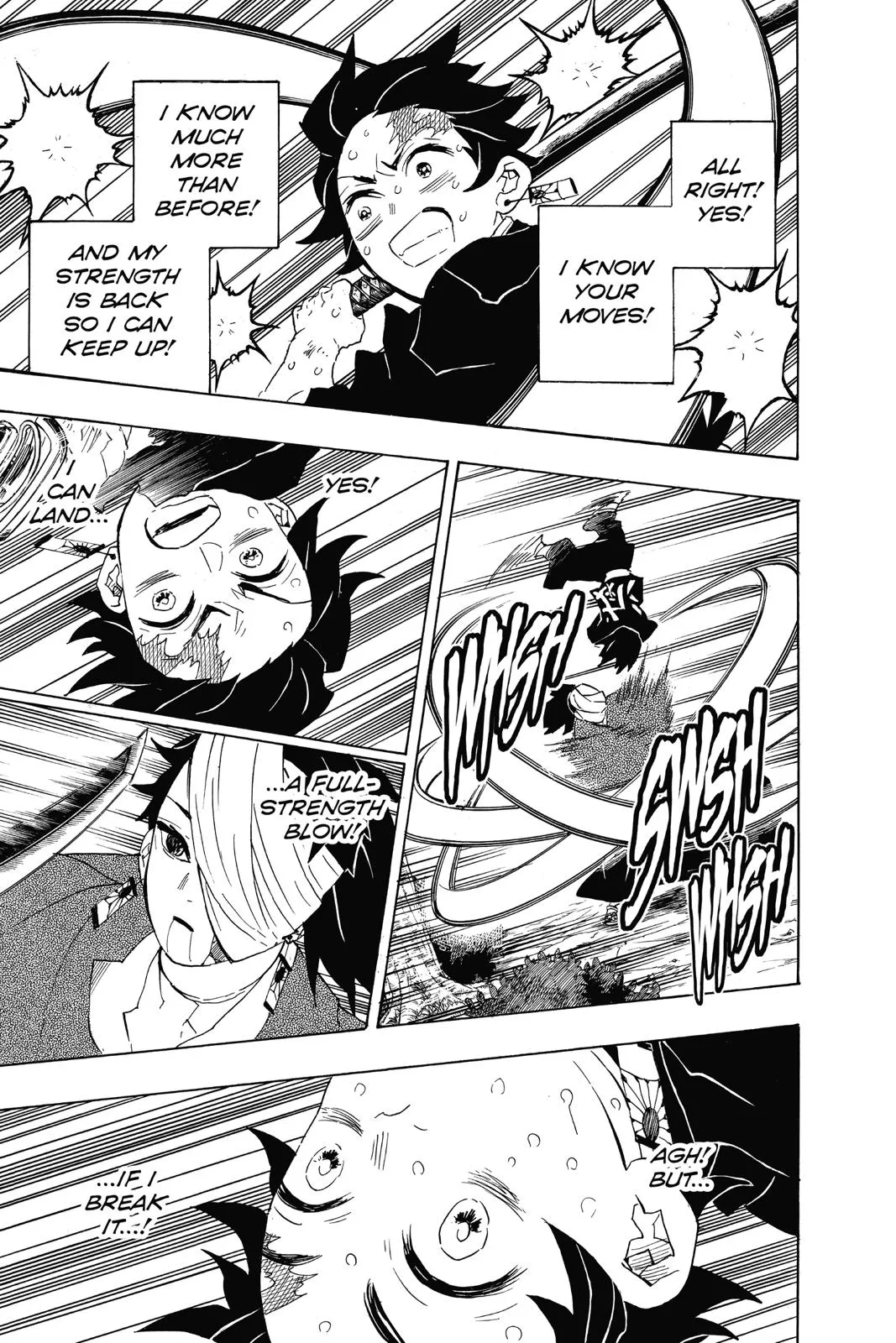 Read Demon Slayer - Kimetsu no Yaiba Manga Online