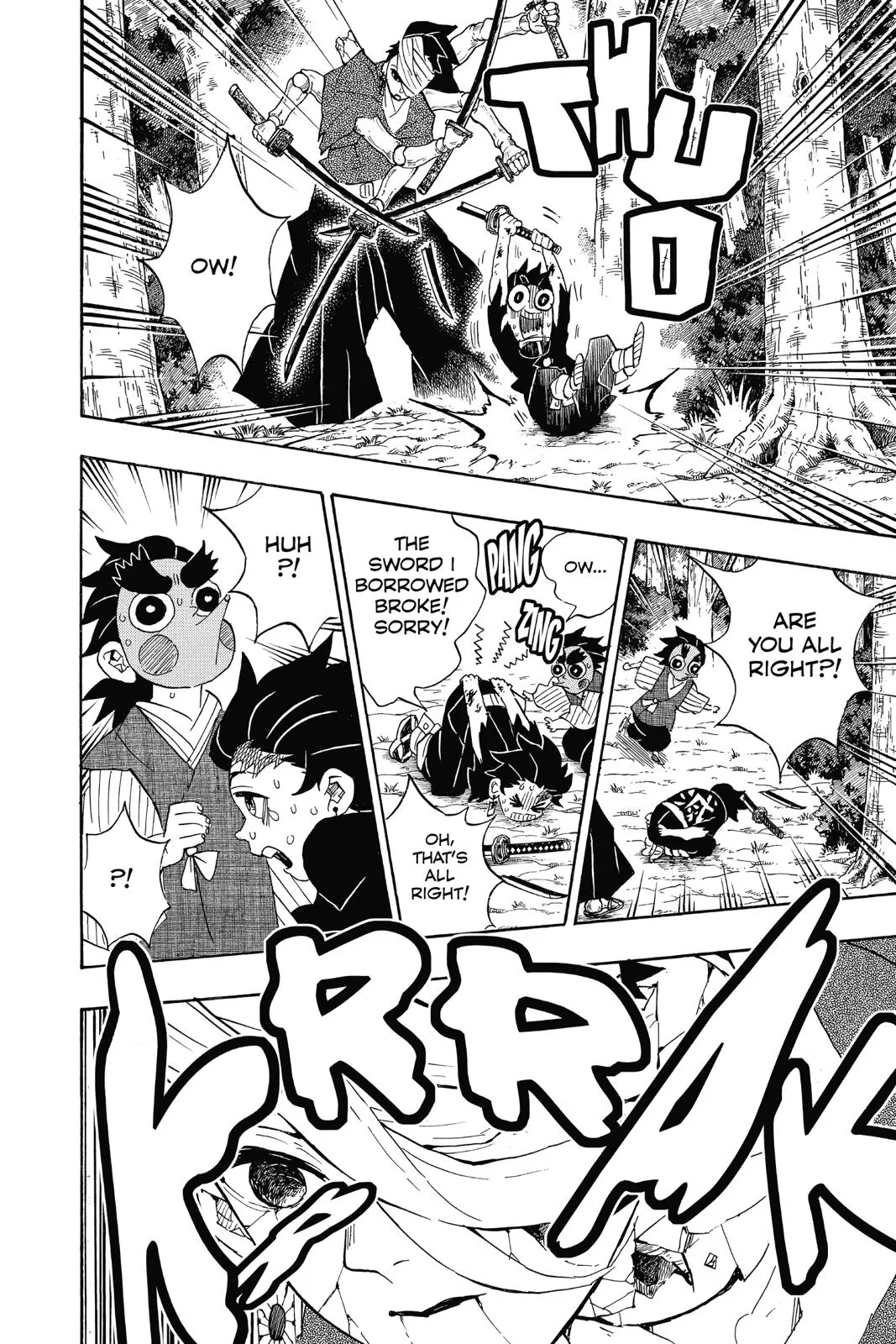 Read Demon Slayer - Kimetsu no Yaiba Manga Online