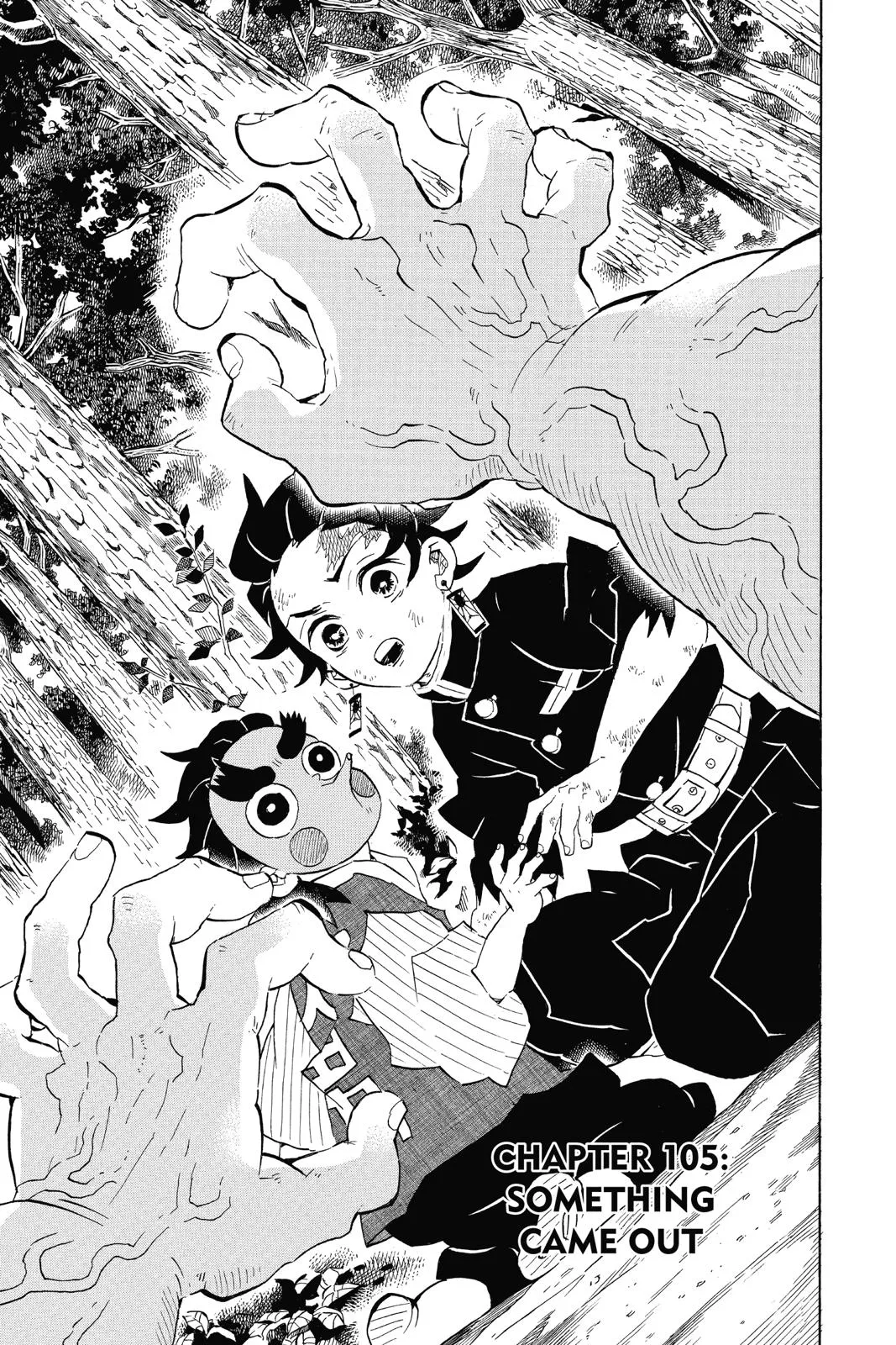 Read Demon Slayer - Kimetsu no Yaiba Manga Online
