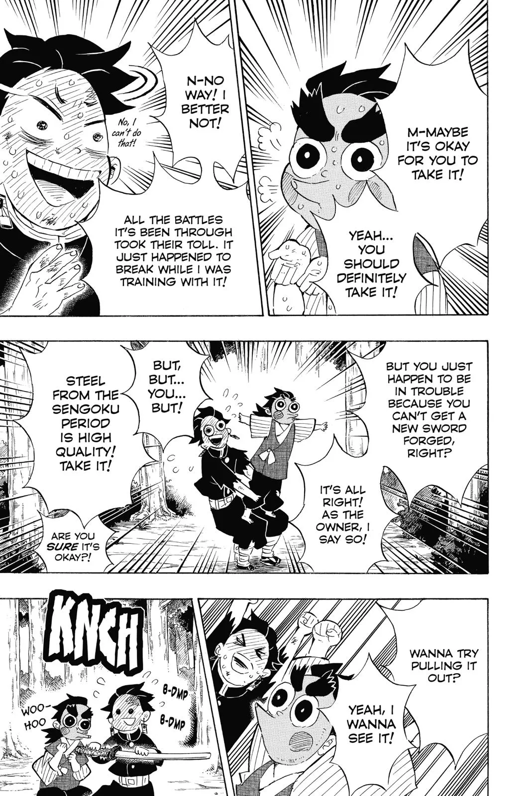 Read Demon Slayer - Kimetsu no Yaiba Manga Online