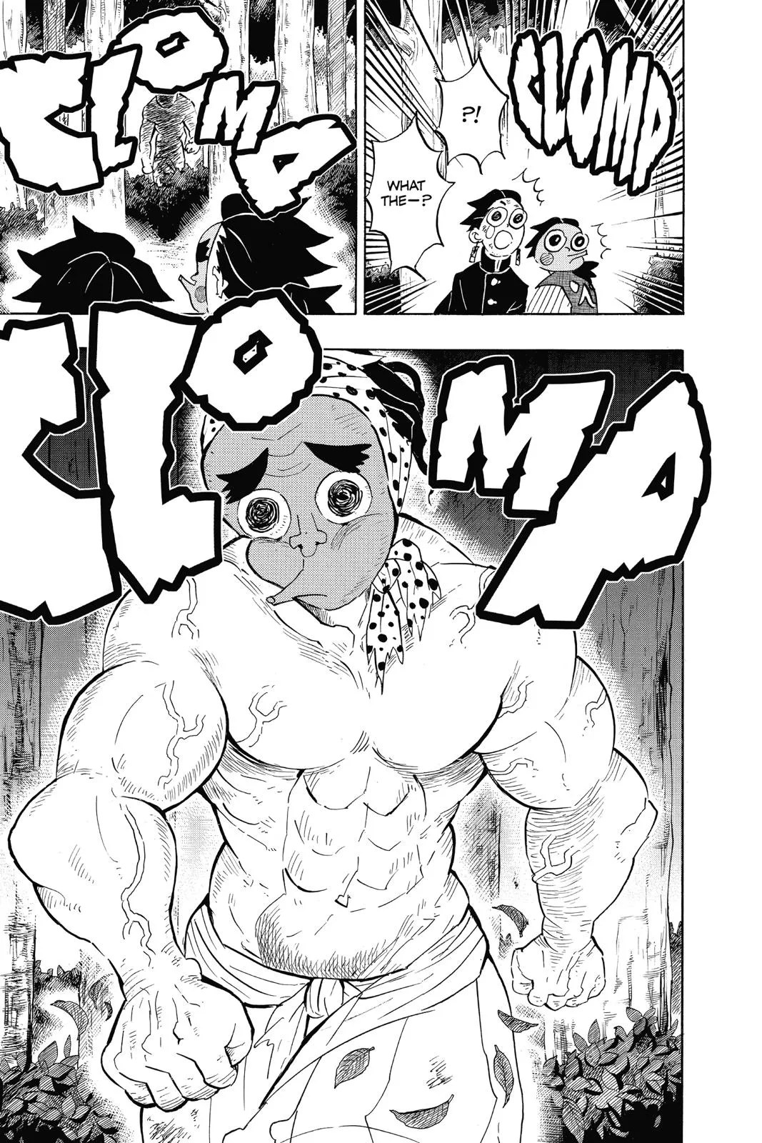 Read Demon Slayer - Kimetsu no Yaiba Manga Online