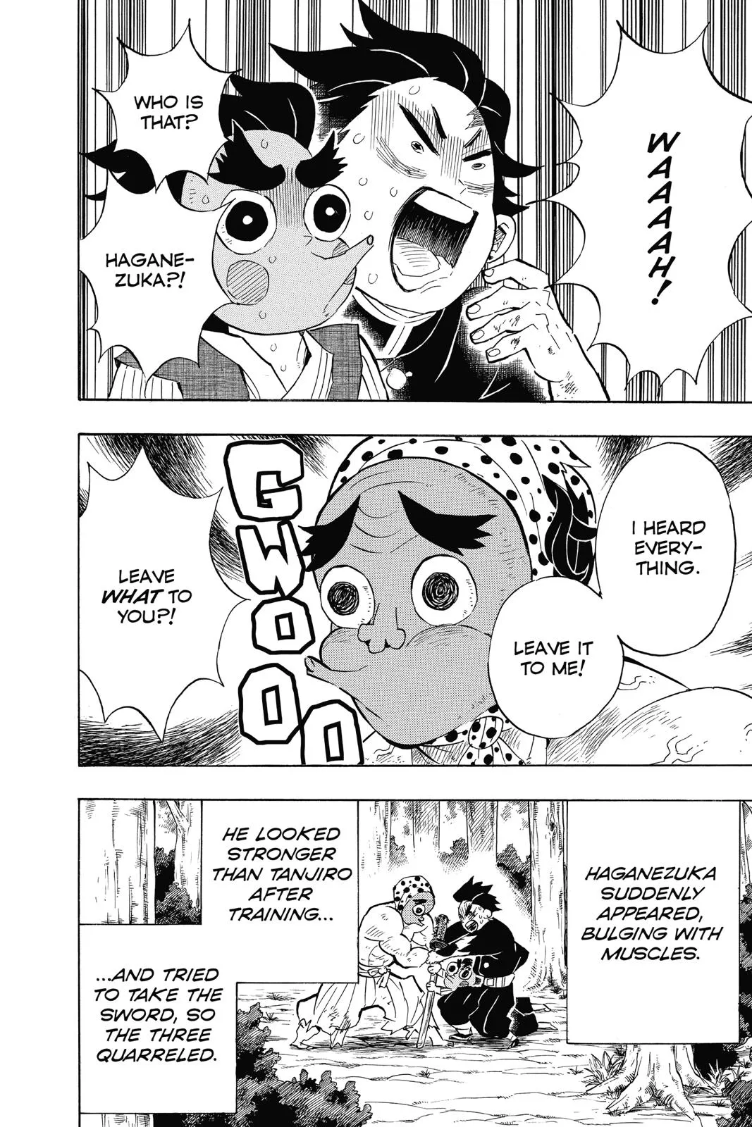 Read Demon Slayer - Kimetsu no Yaiba Manga Online