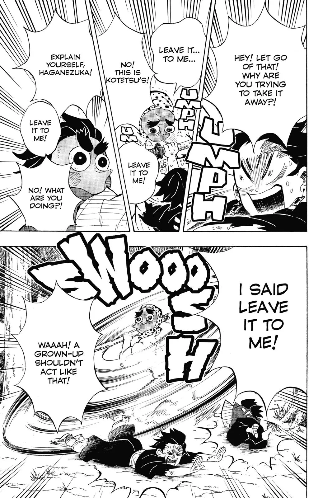 Read Demon Slayer - Kimetsu no Yaiba Manga Online