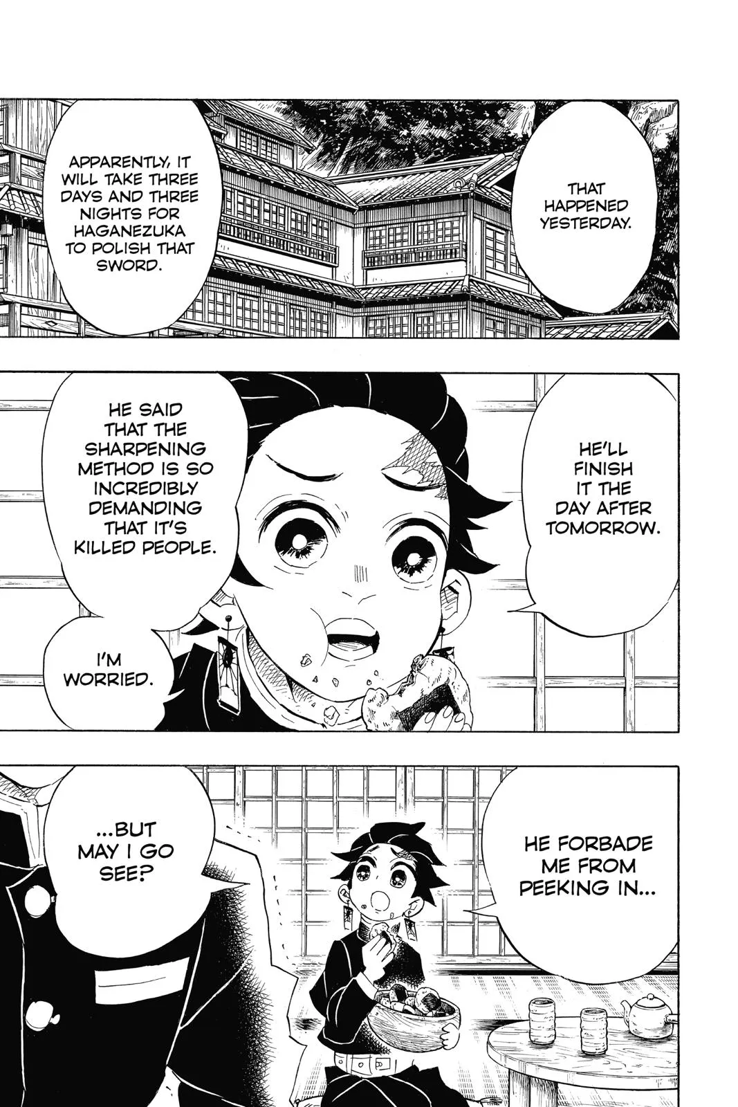 Read Demon Slayer - Kimetsu no Yaiba Manga Online