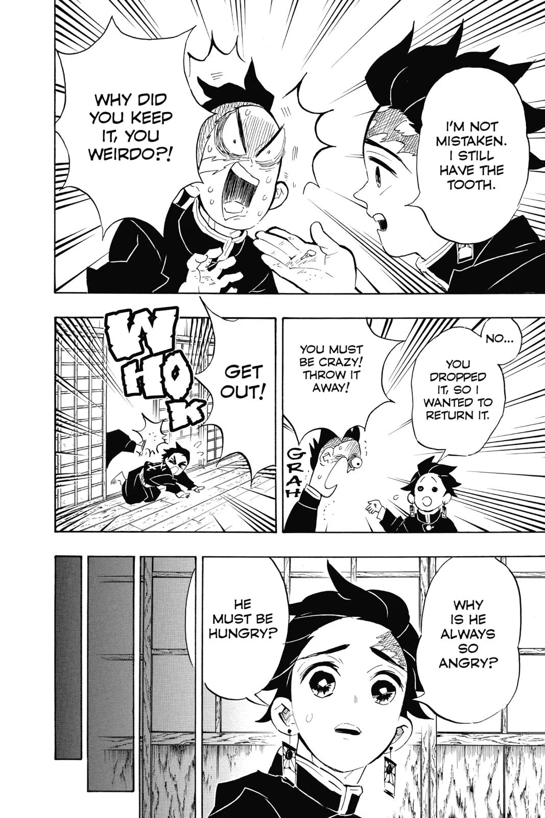 Read Demon Slayer - Kimetsu no Yaiba Manga Online