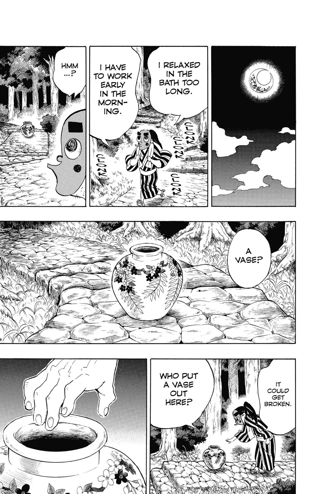 Read Demon Slayer - Kimetsu no Yaiba Manga Online