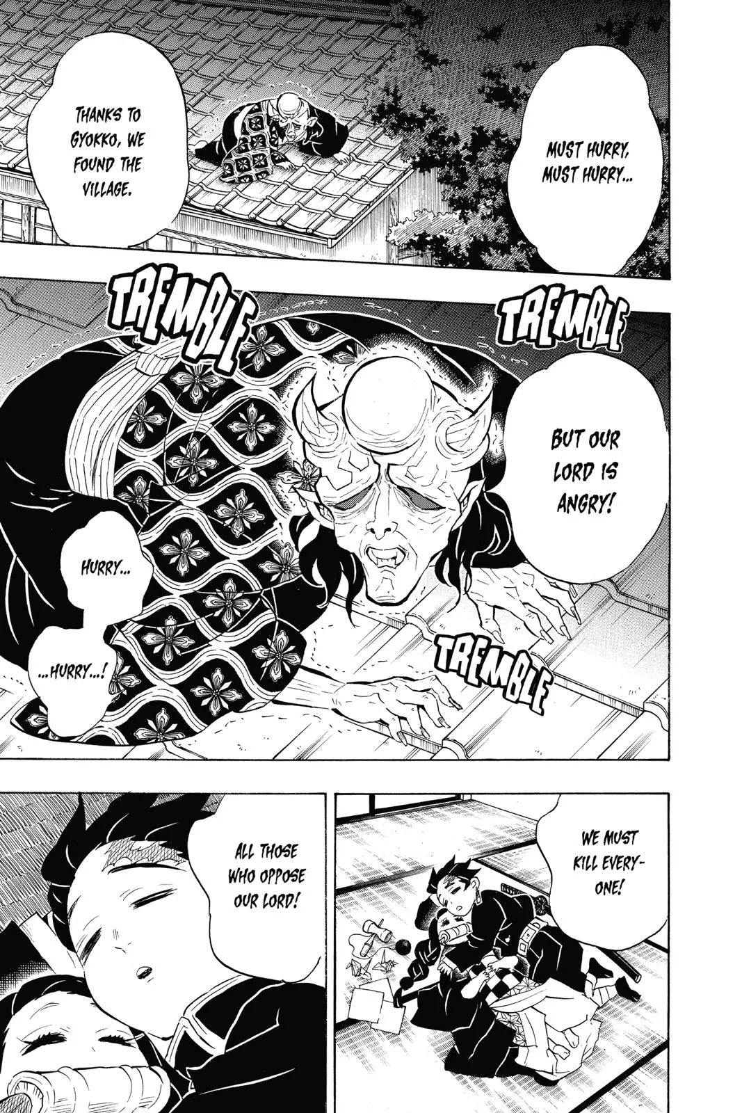 Read Demon Slayer - Kimetsu no Yaiba Manga Online