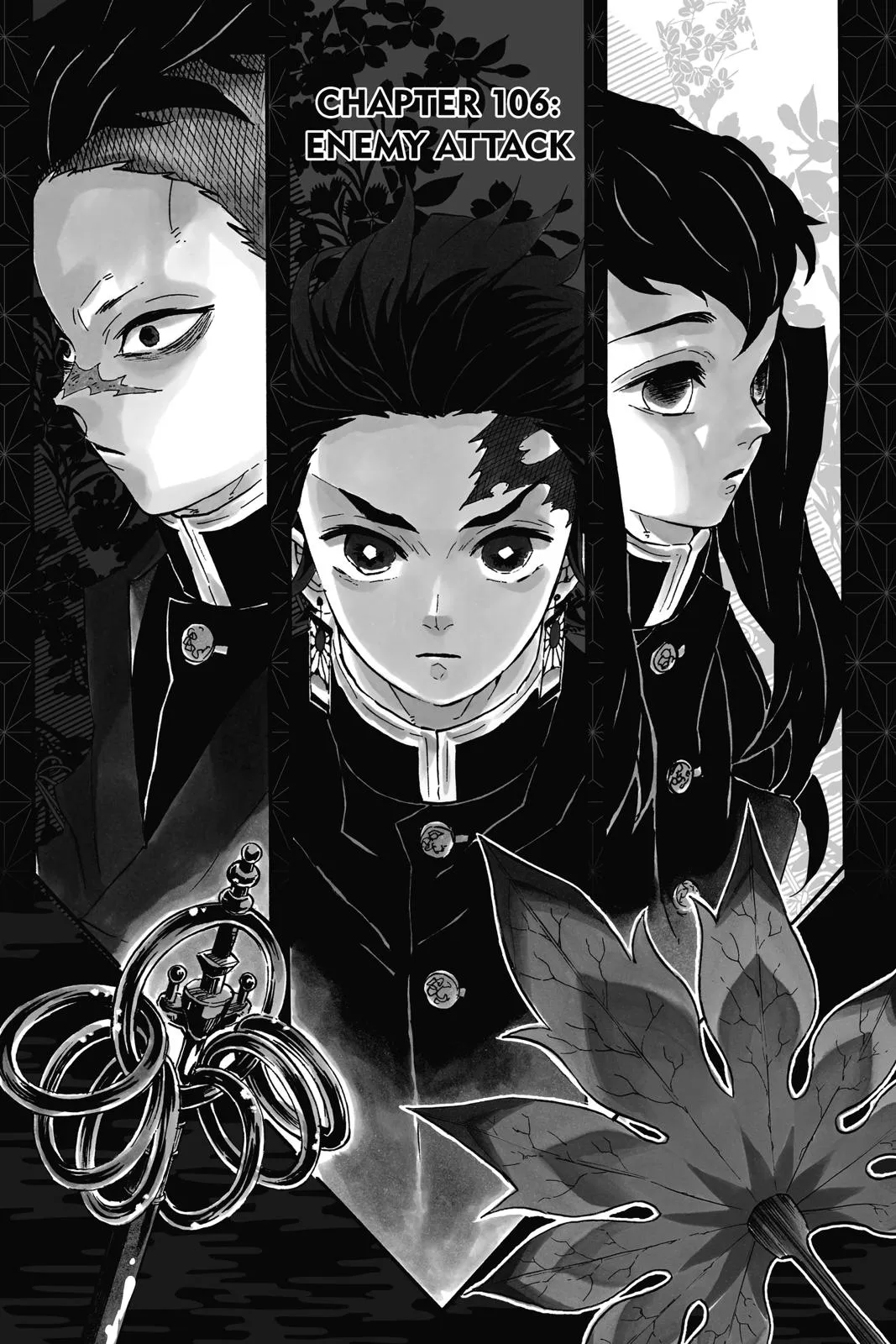 Read Demon Slayer - Kimetsu no Yaiba Manga Online