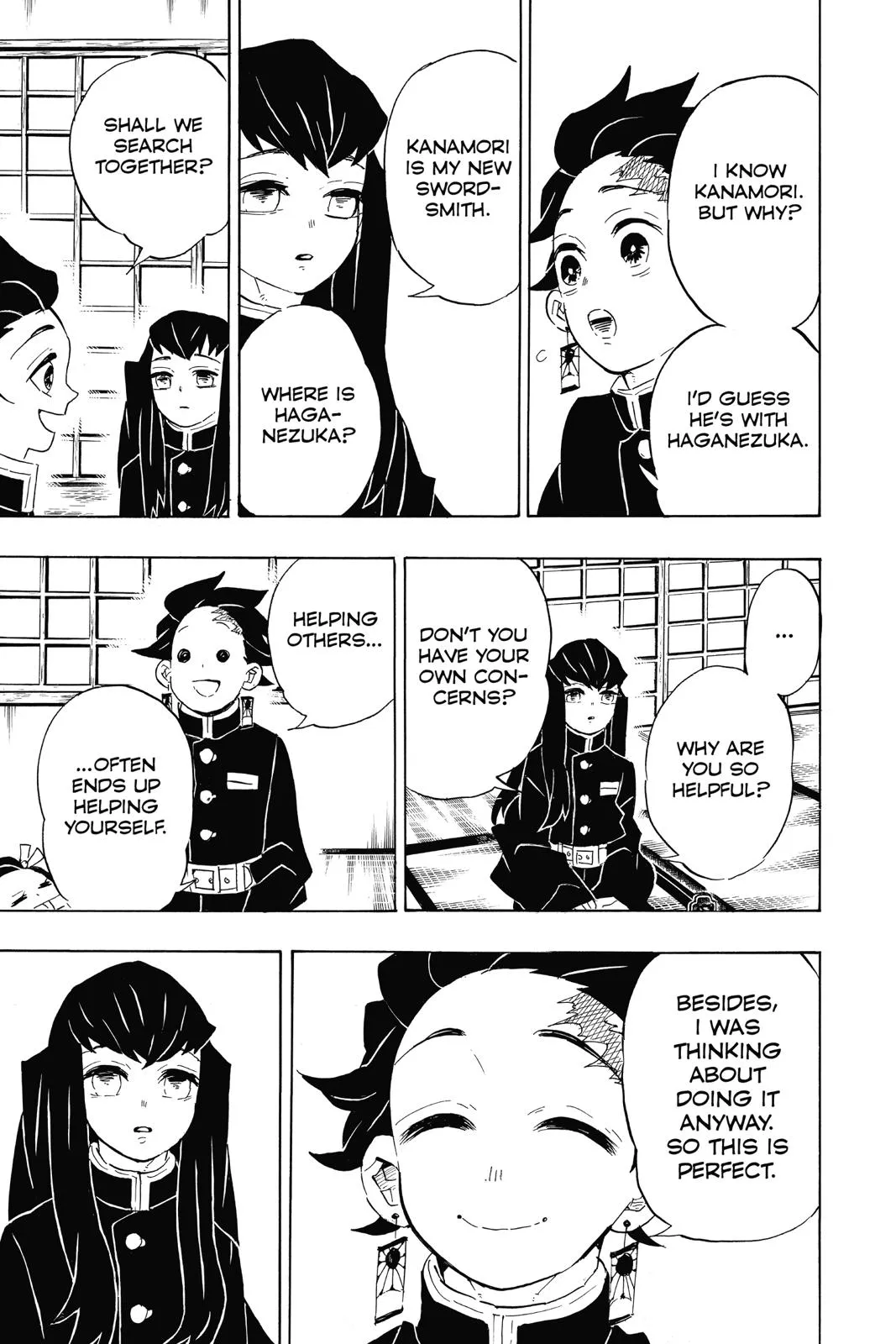 Read Demon Slayer - Kimetsu no Yaiba Manga Online