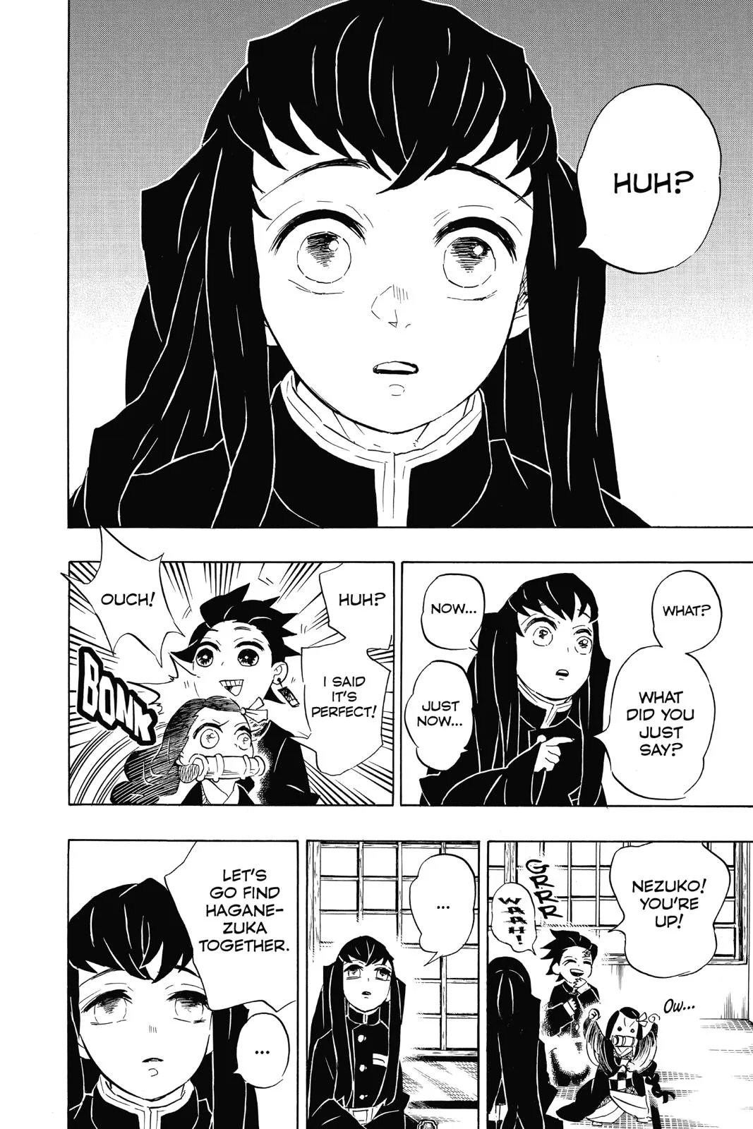 Read Demon Slayer - Kimetsu no Yaiba Manga Online