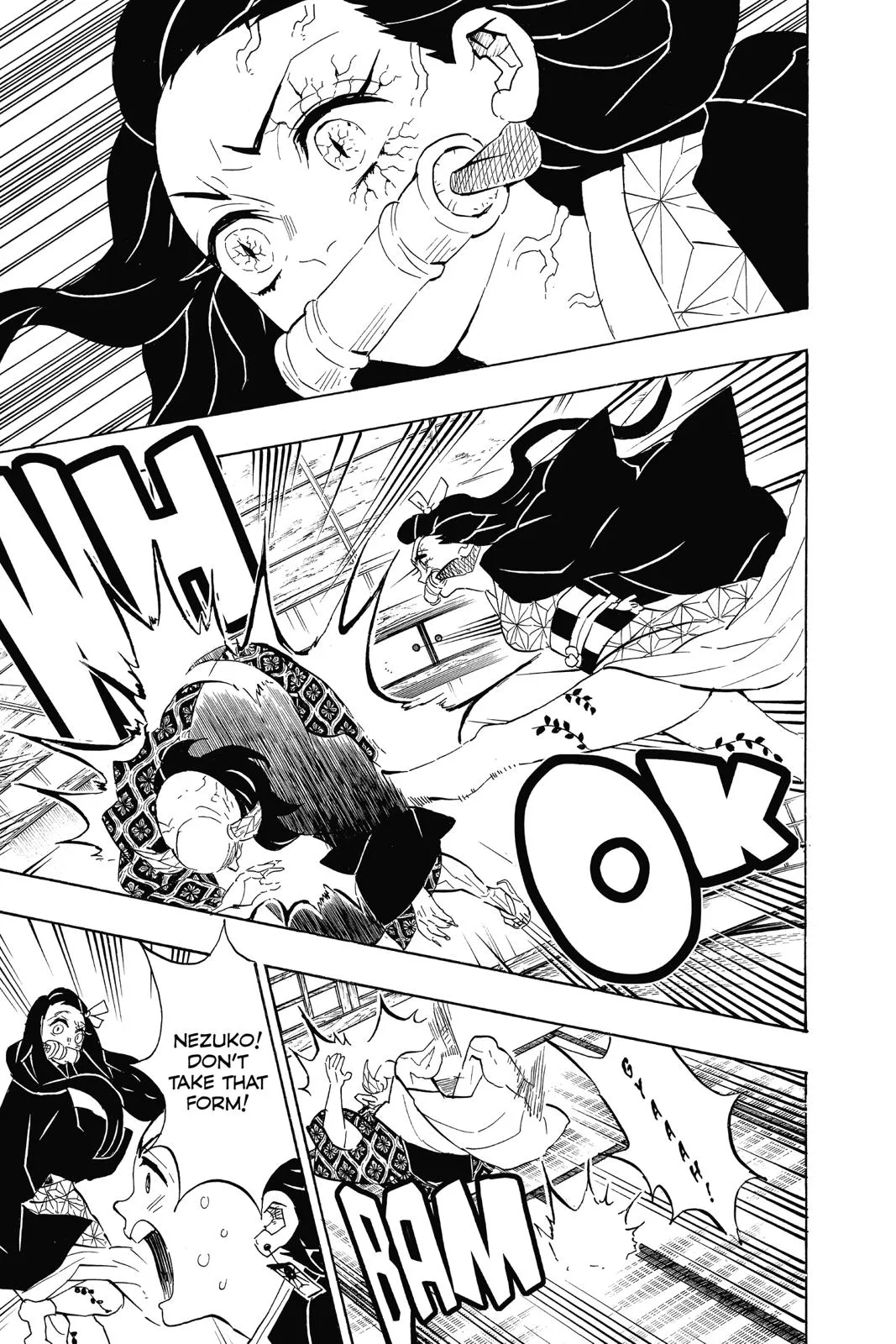 Read Demon Slayer - Kimetsu no Yaiba Manga Online