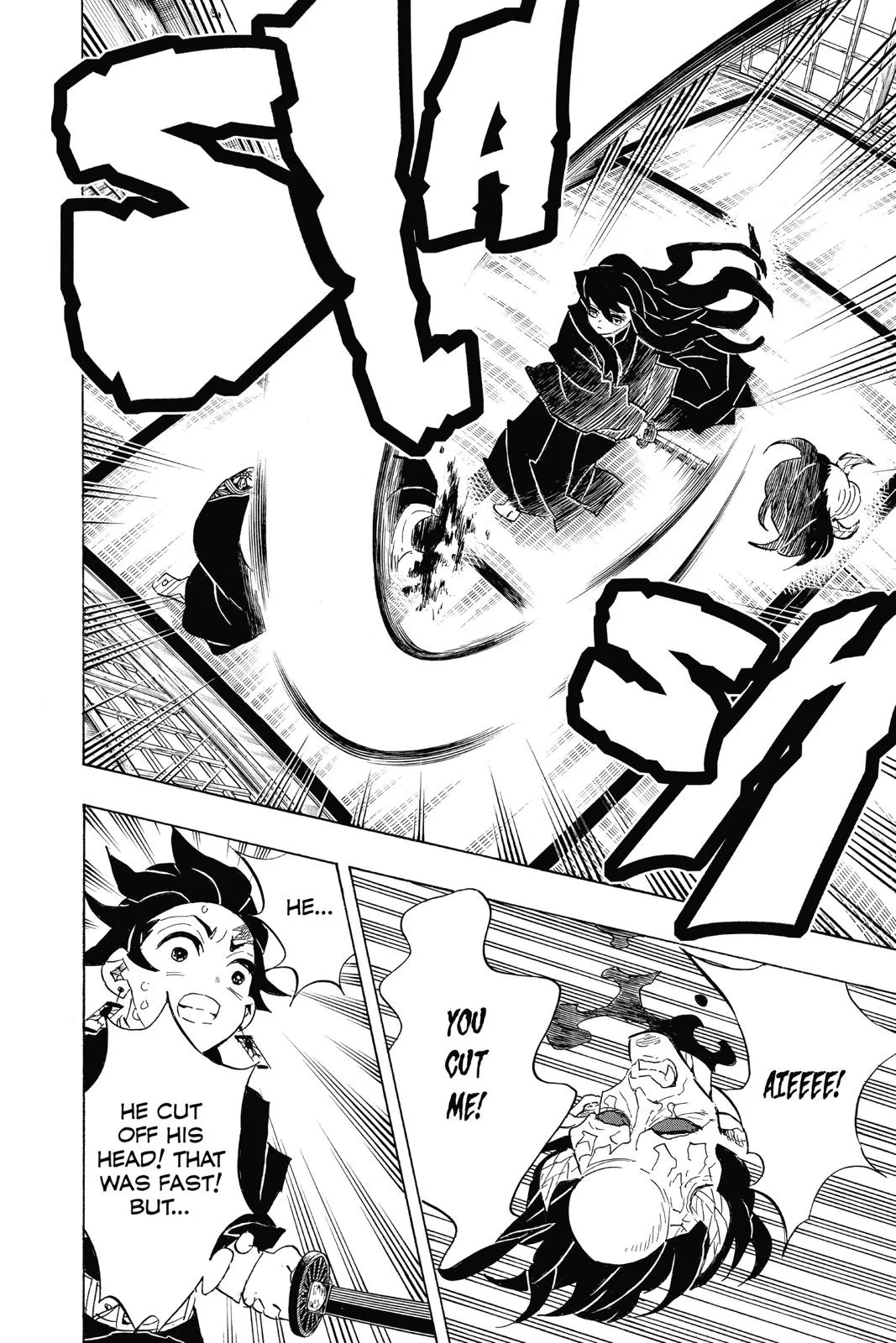 Read Demon Slayer - Kimetsu no Yaiba Manga Online