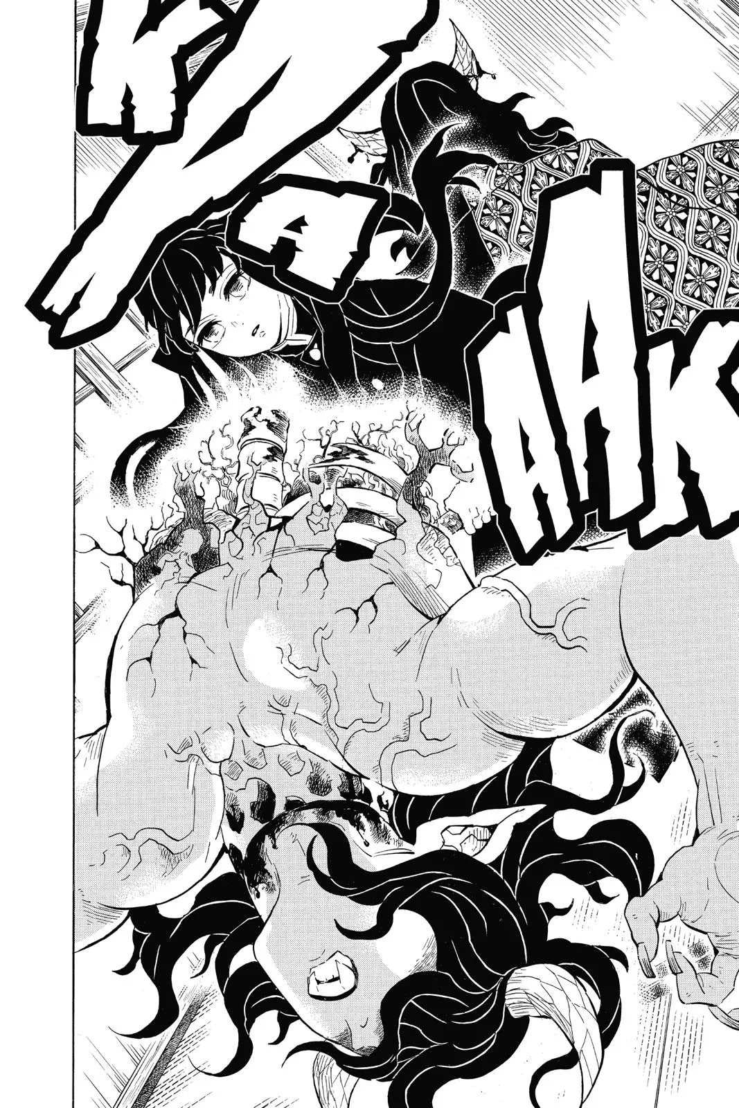 Read Demon Slayer - Kimetsu no Yaiba Manga Online