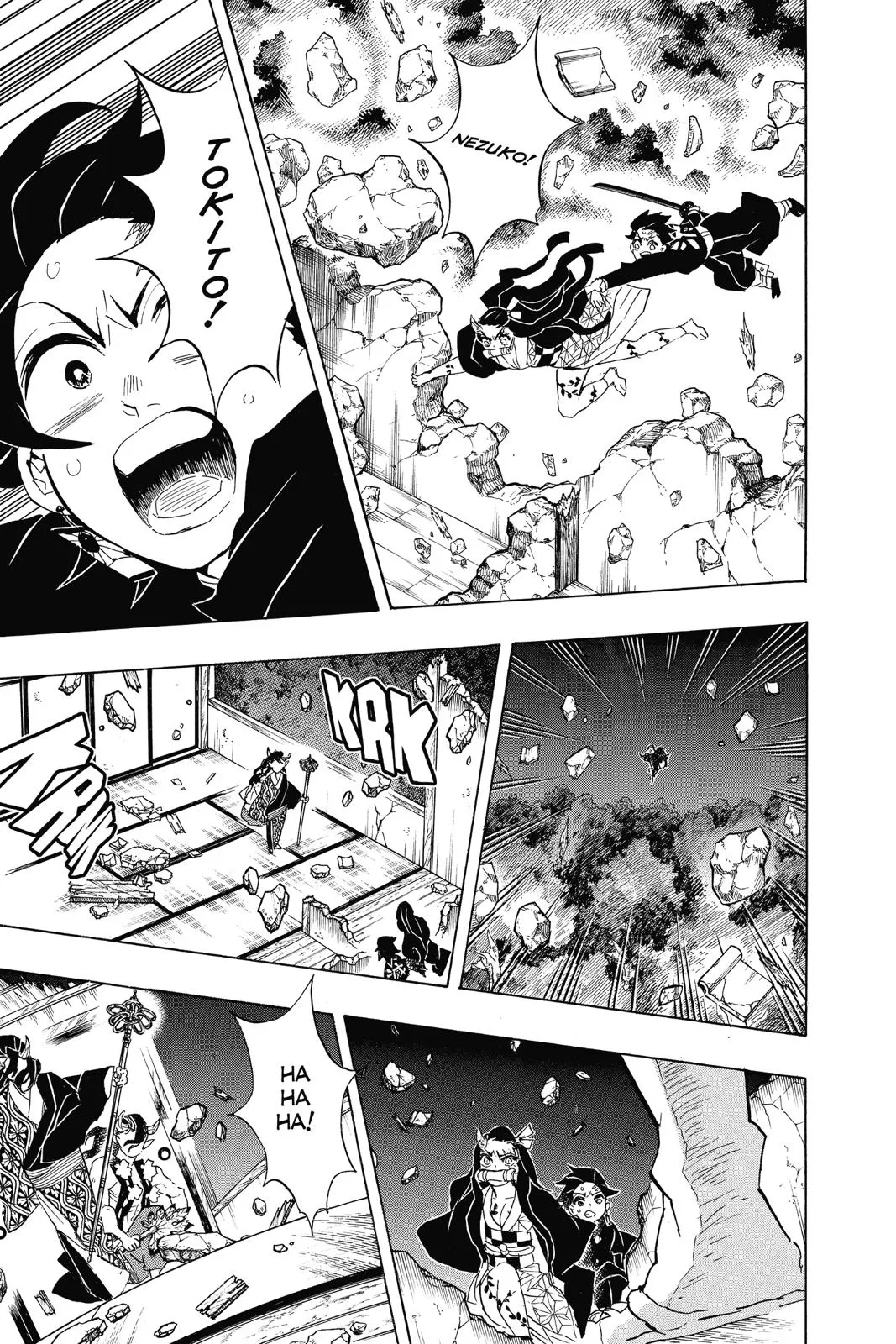 Read Demon Slayer - Kimetsu no Yaiba Manga Online