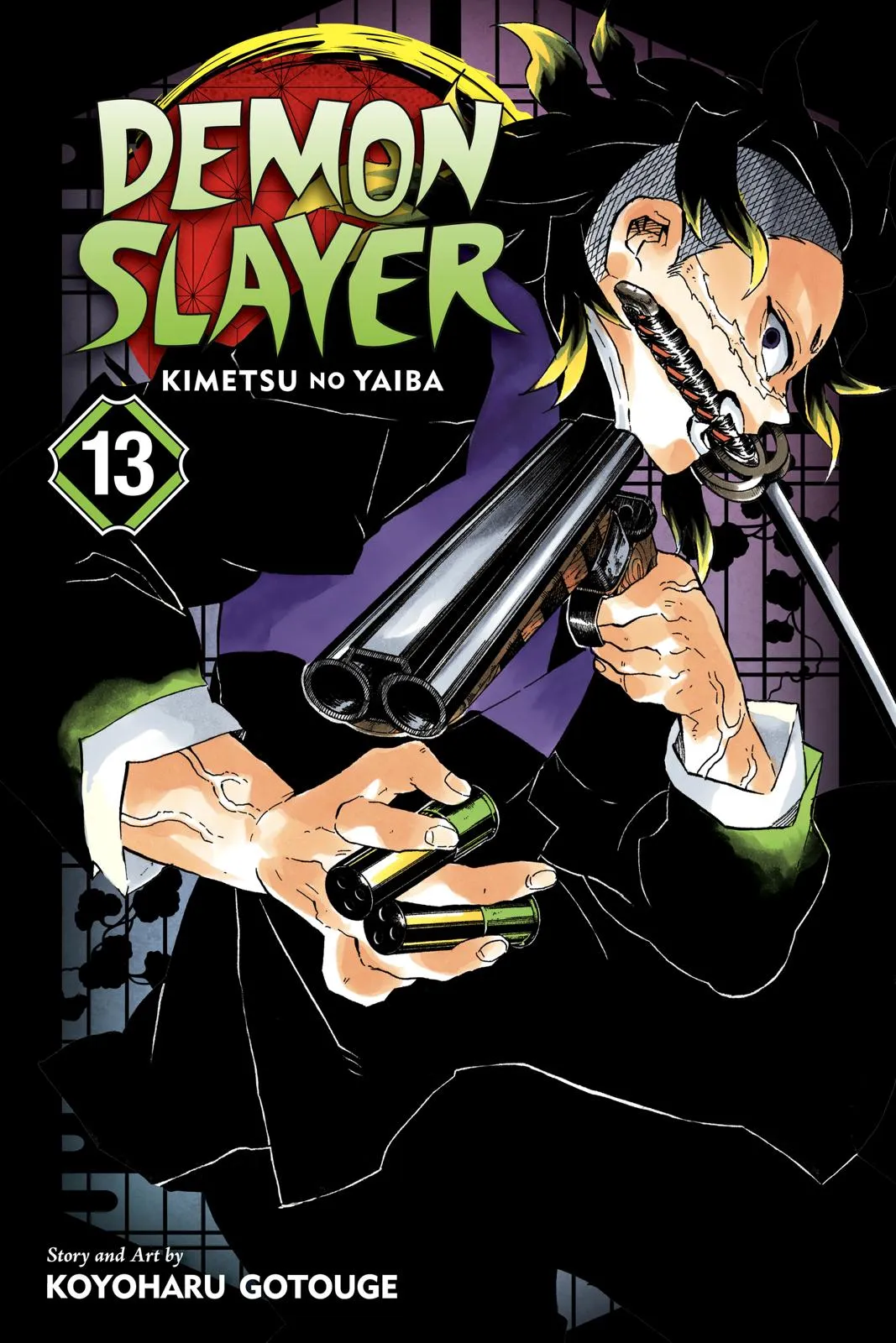 Read Demon Slayer - Kimetsu no Yaiba Manga Online
