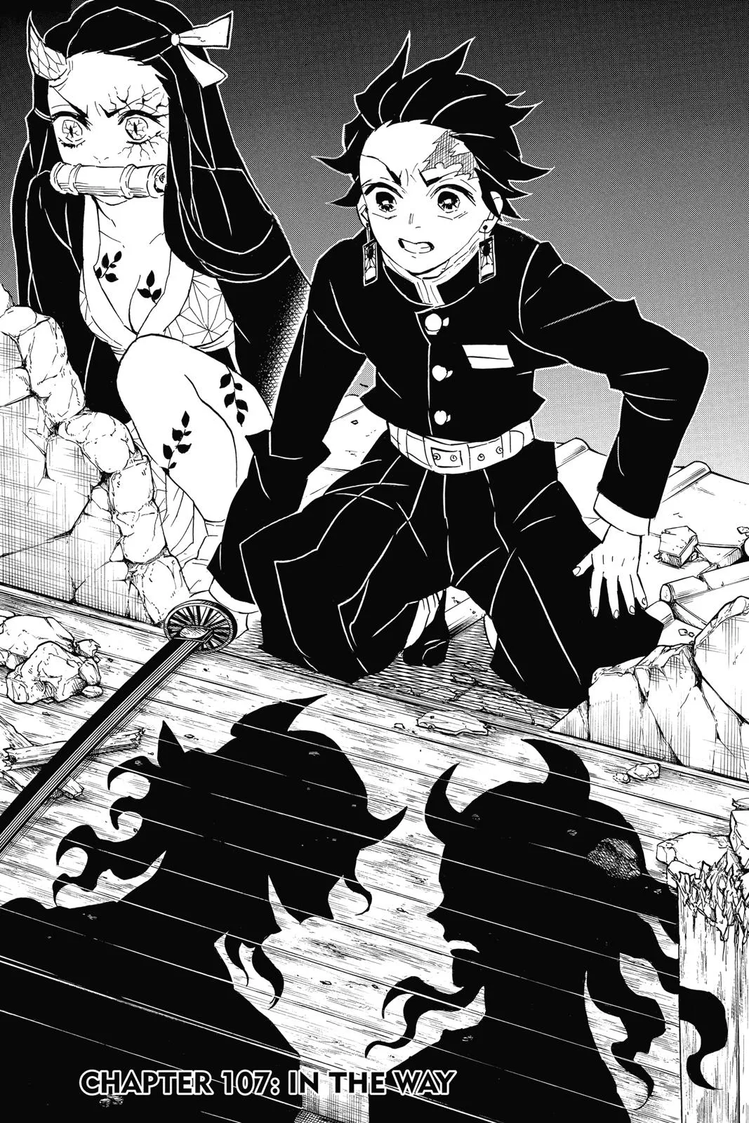 Read Demon Slayer - Kimetsu no Yaiba Manga Online