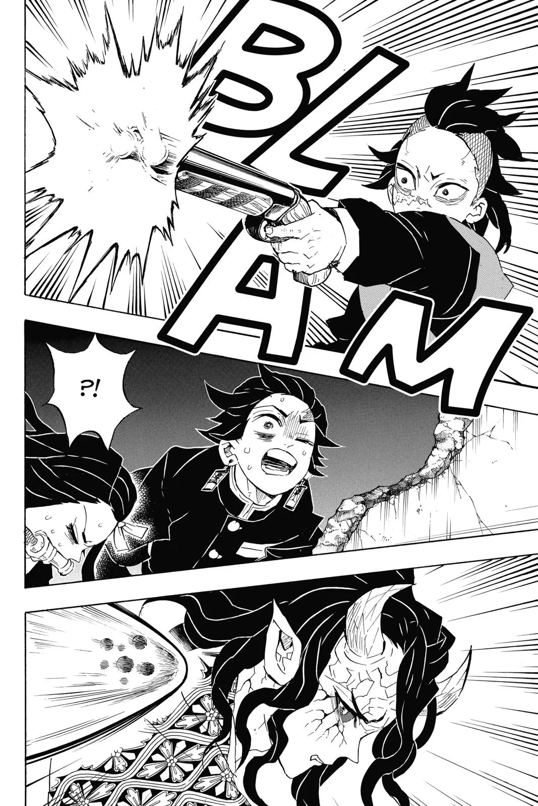 Read Demon Slayer - Kimetsu no Yaiba Manga Online