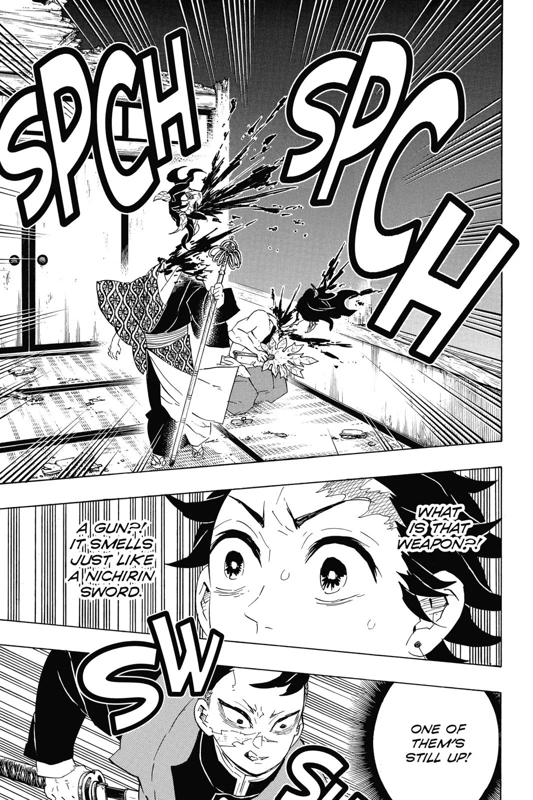 Read Demon Slayer - Kimetsu no Yaiba Manga Online