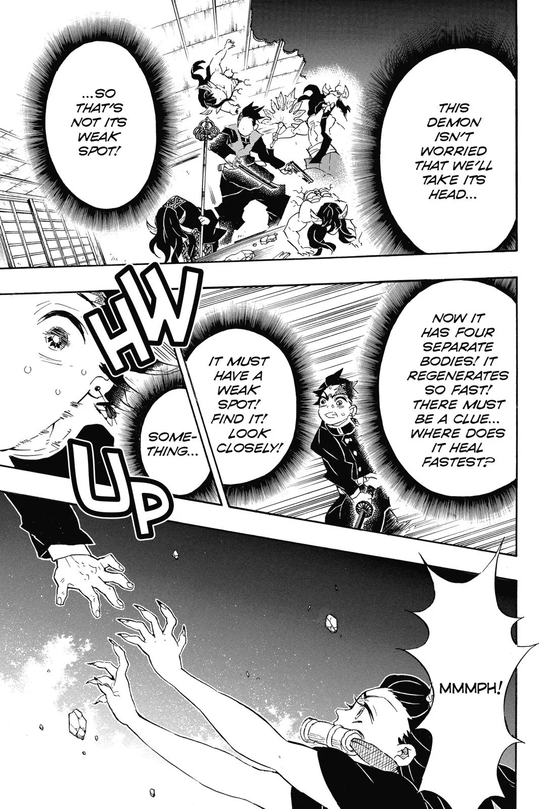 Read Demon Slayer - Kimetsu no Yaiba Manga Online