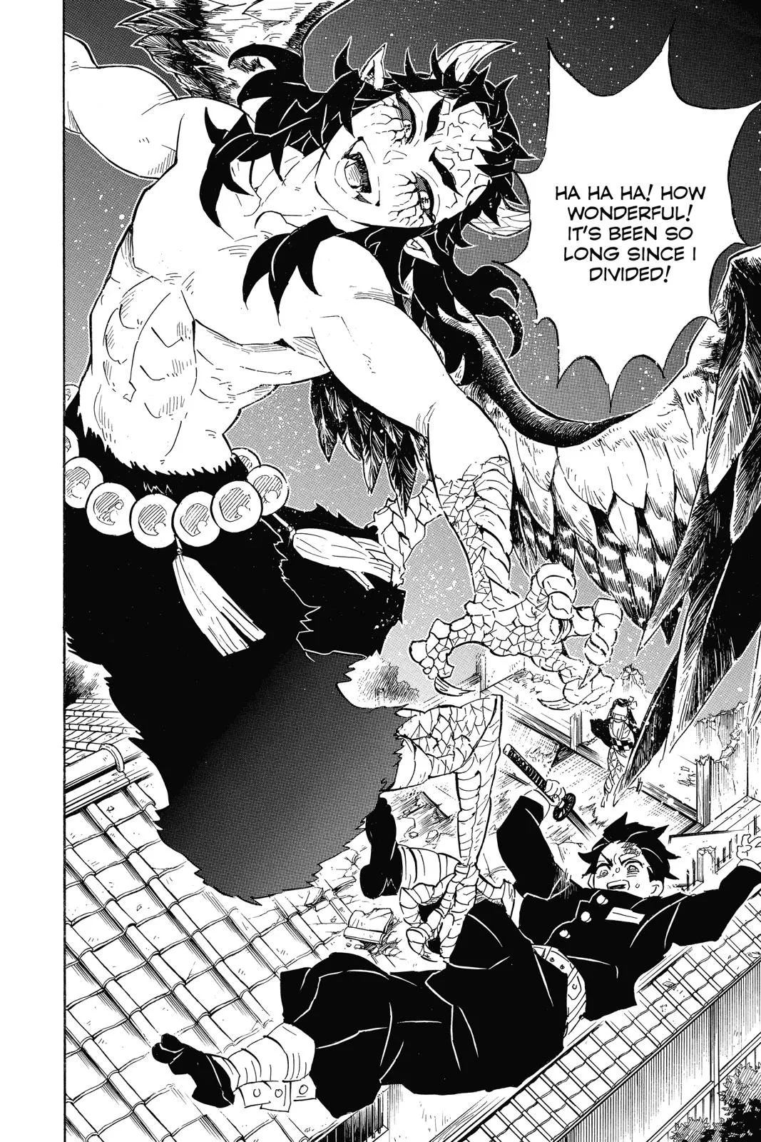 Read Demon Slayer - Kimetsu no Yaiba Manga Online