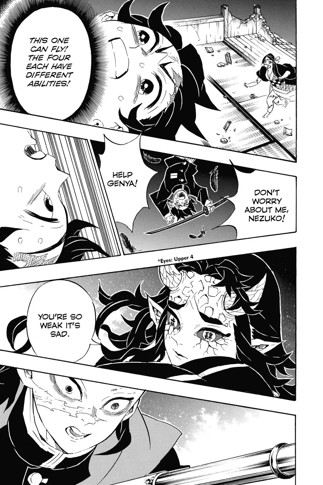 Read Demon Slayer - Kimetsu no Yaiba Manga Online