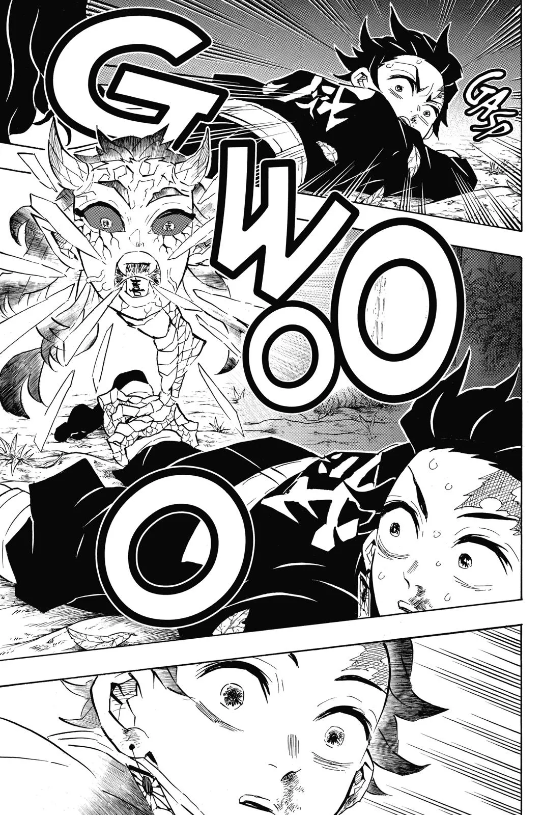 Read Demon Slayer - Kimetsu no Yaiba Manga Online