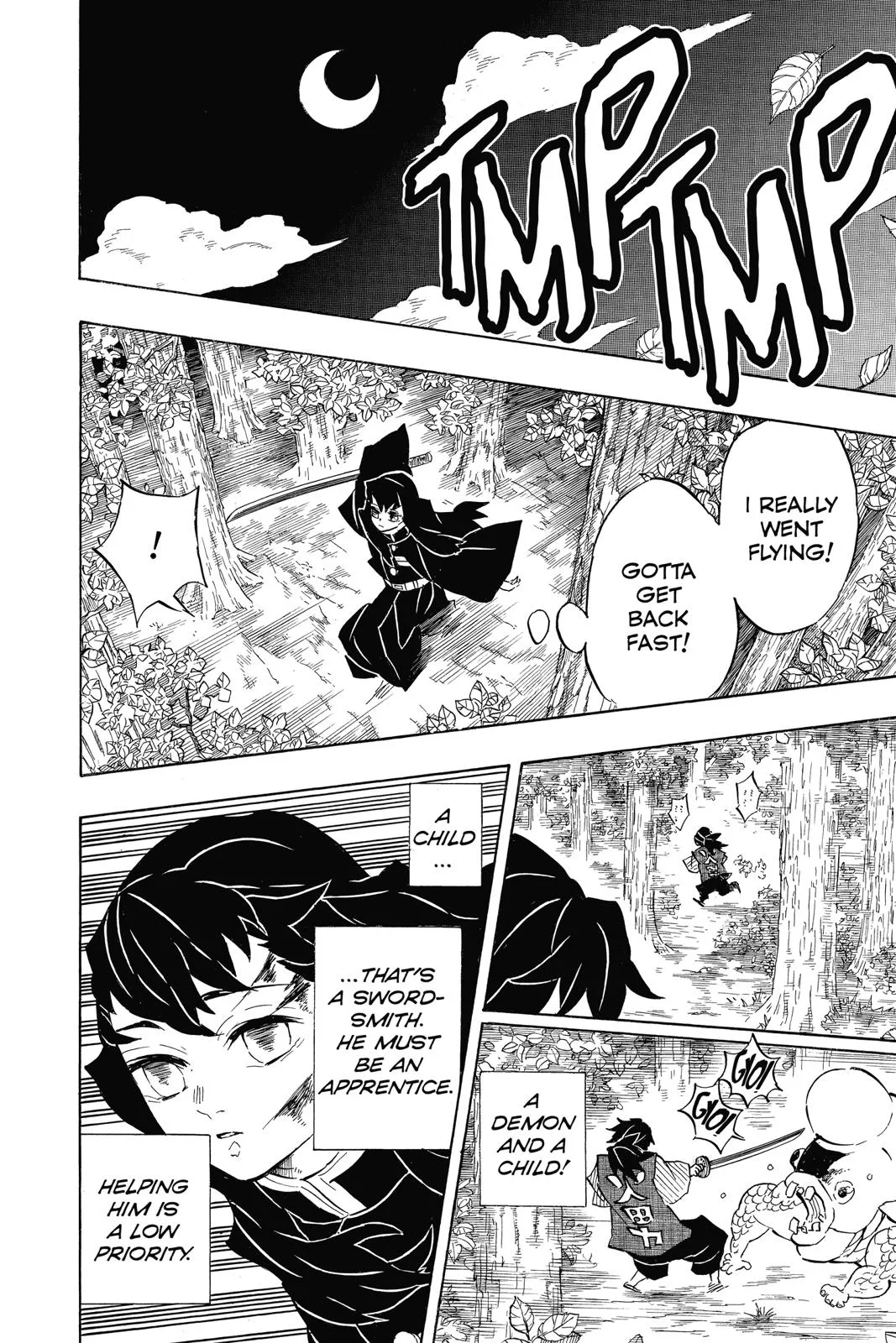 Read Demon Slayer - Kimetsu no Yaiba Manga Online