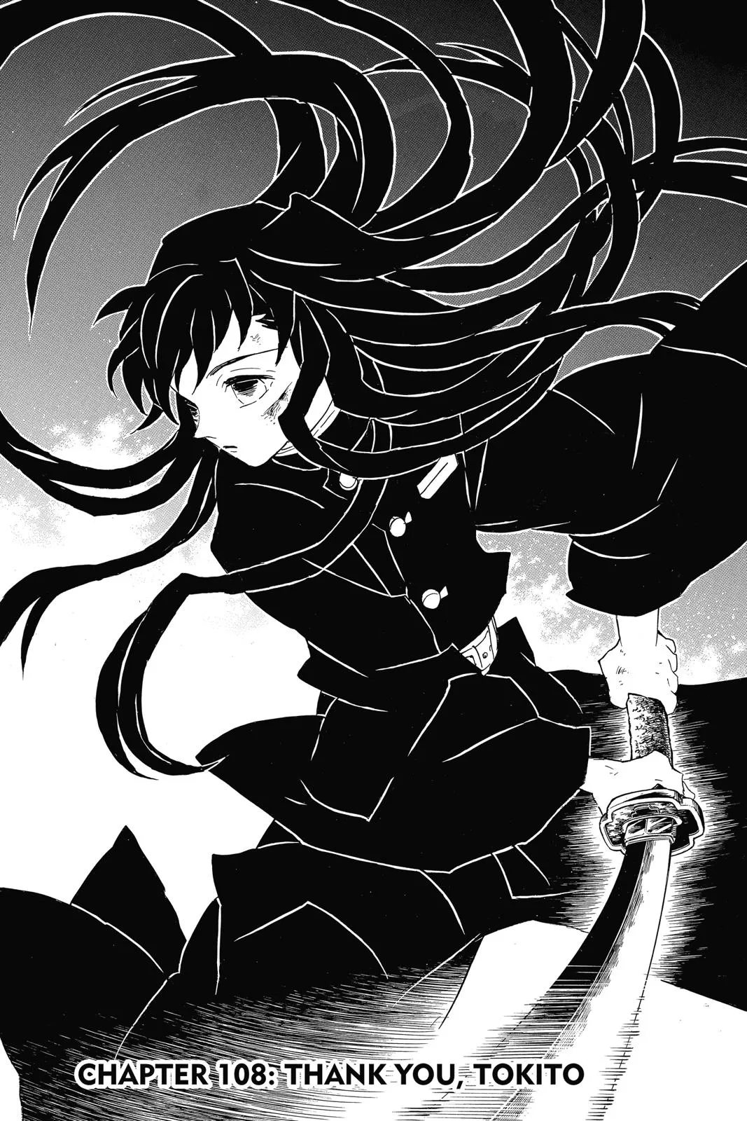 Read Demon Slayer - Kimetsu no Yaiba Manga Online