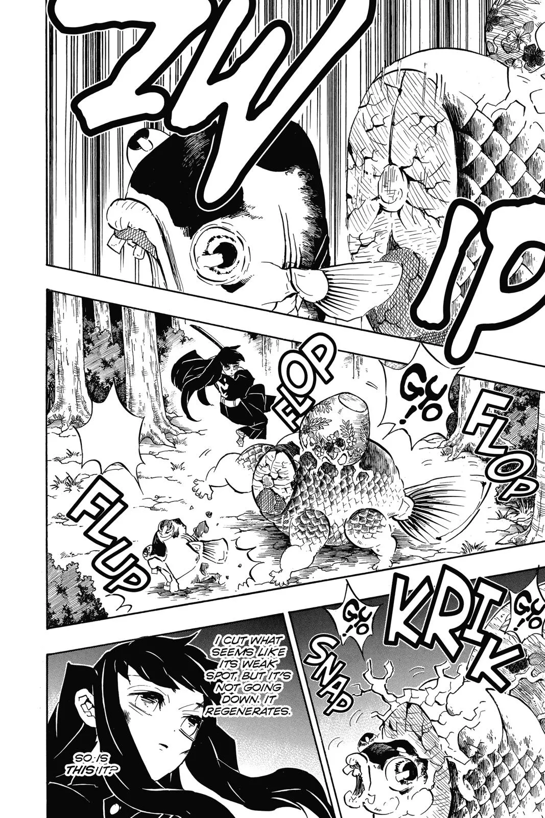 Read Demon Slayer - Kimetsu no Yaiba Manga Online