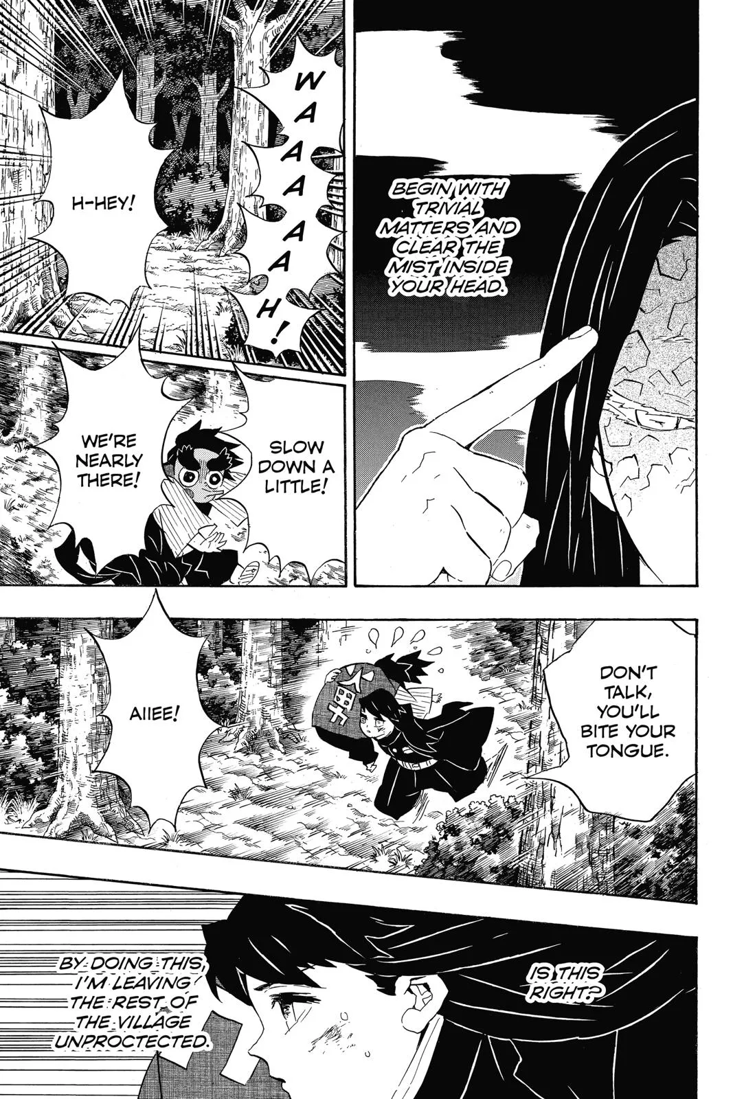 Read Demon Slayer - Kimetsu no Yaiba Manga Online