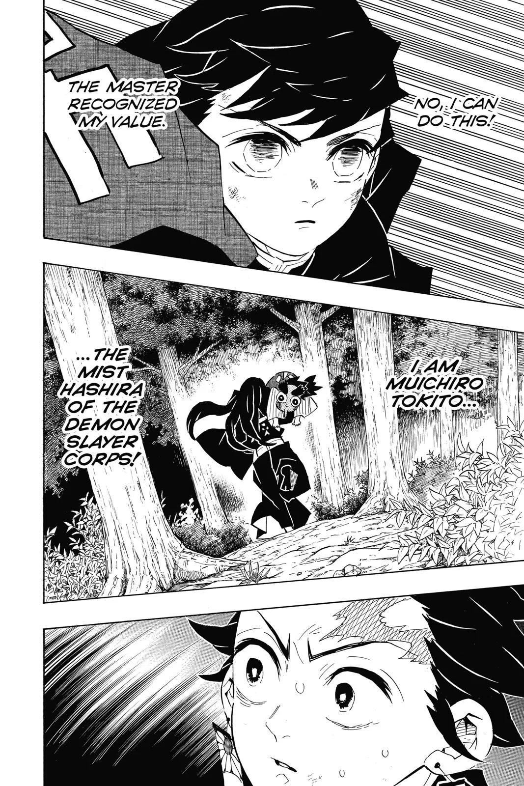 Read Demon Slayer - Kimetsu no Yaiba Manga Online